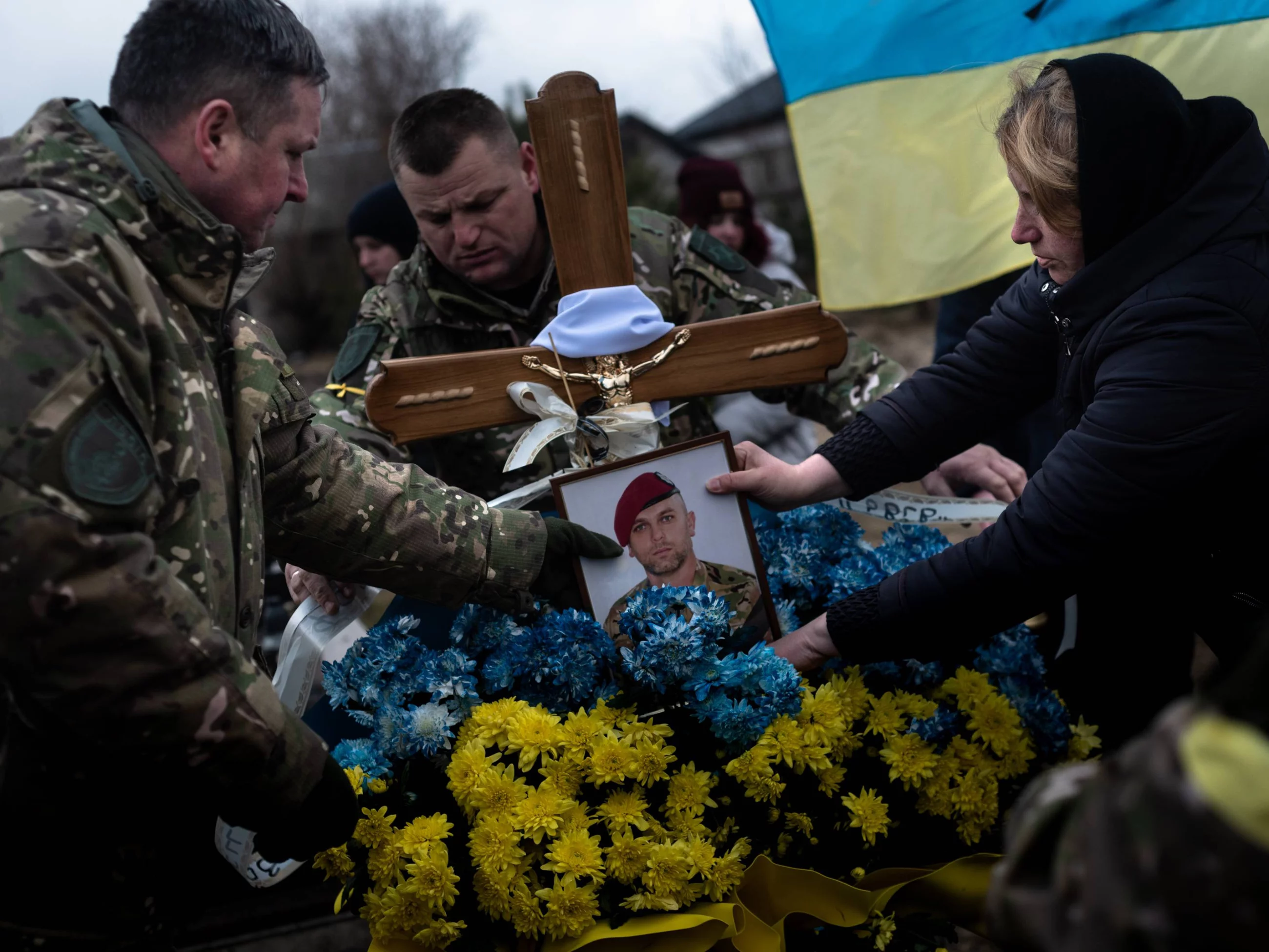 Wojna na Ukrainie