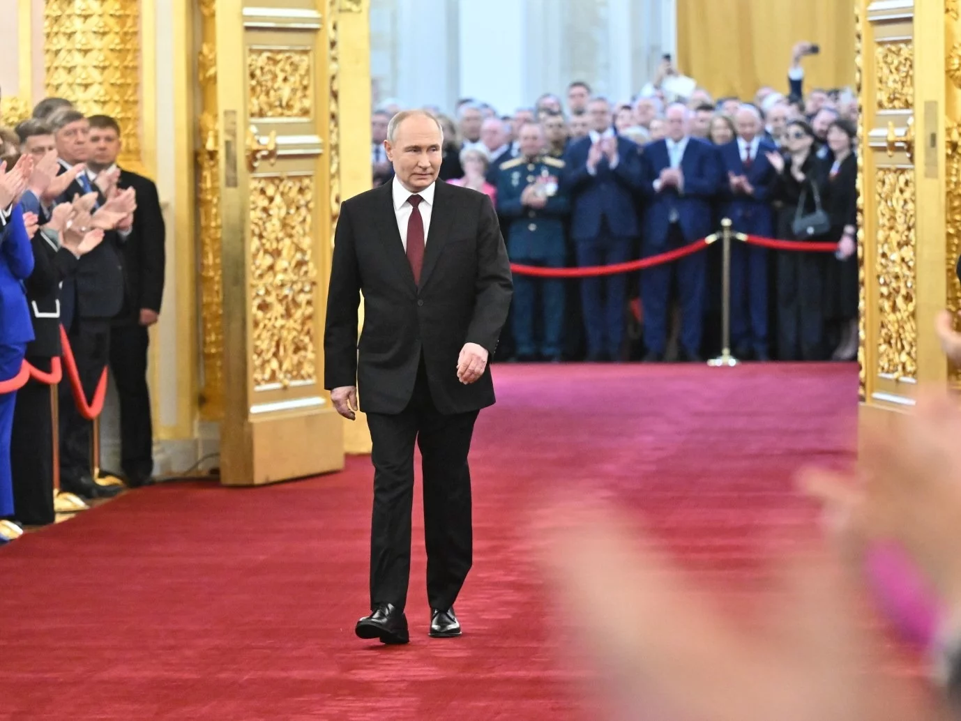 Władimir Putin