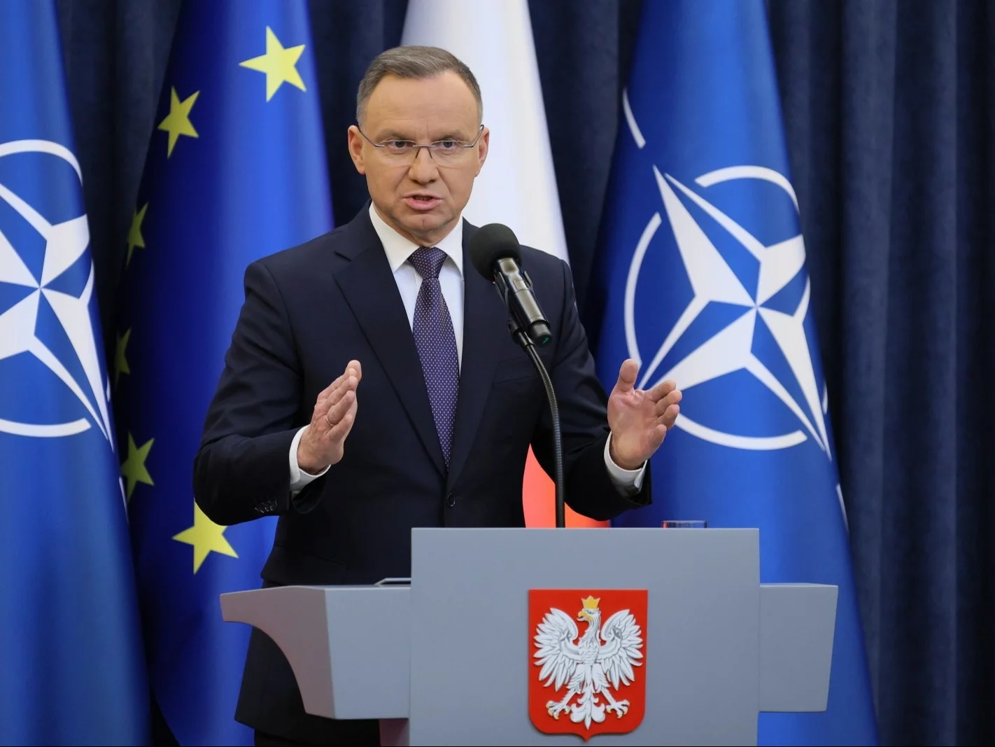 Andrzej Duda