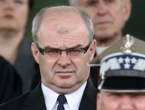 Generał Waldemar Skrzypczak (fot. Aleksander Majdanski / Newspix.pl )