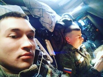 Rosyjski żołnierz podejrzany o zbrodnie w Buczy