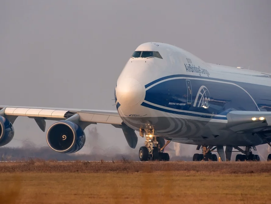 Boeing AirBridgeCargo