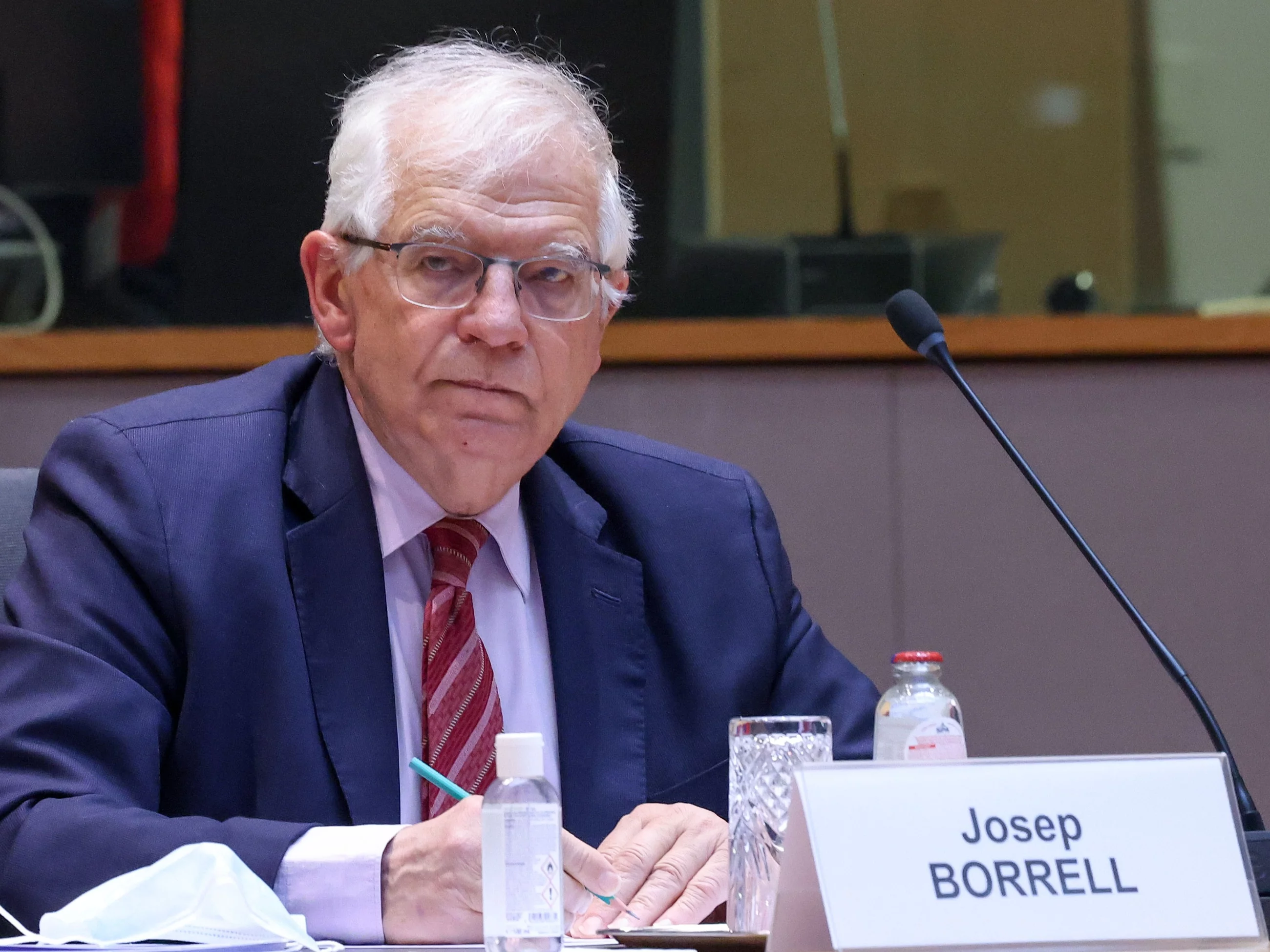 Josep Borrell