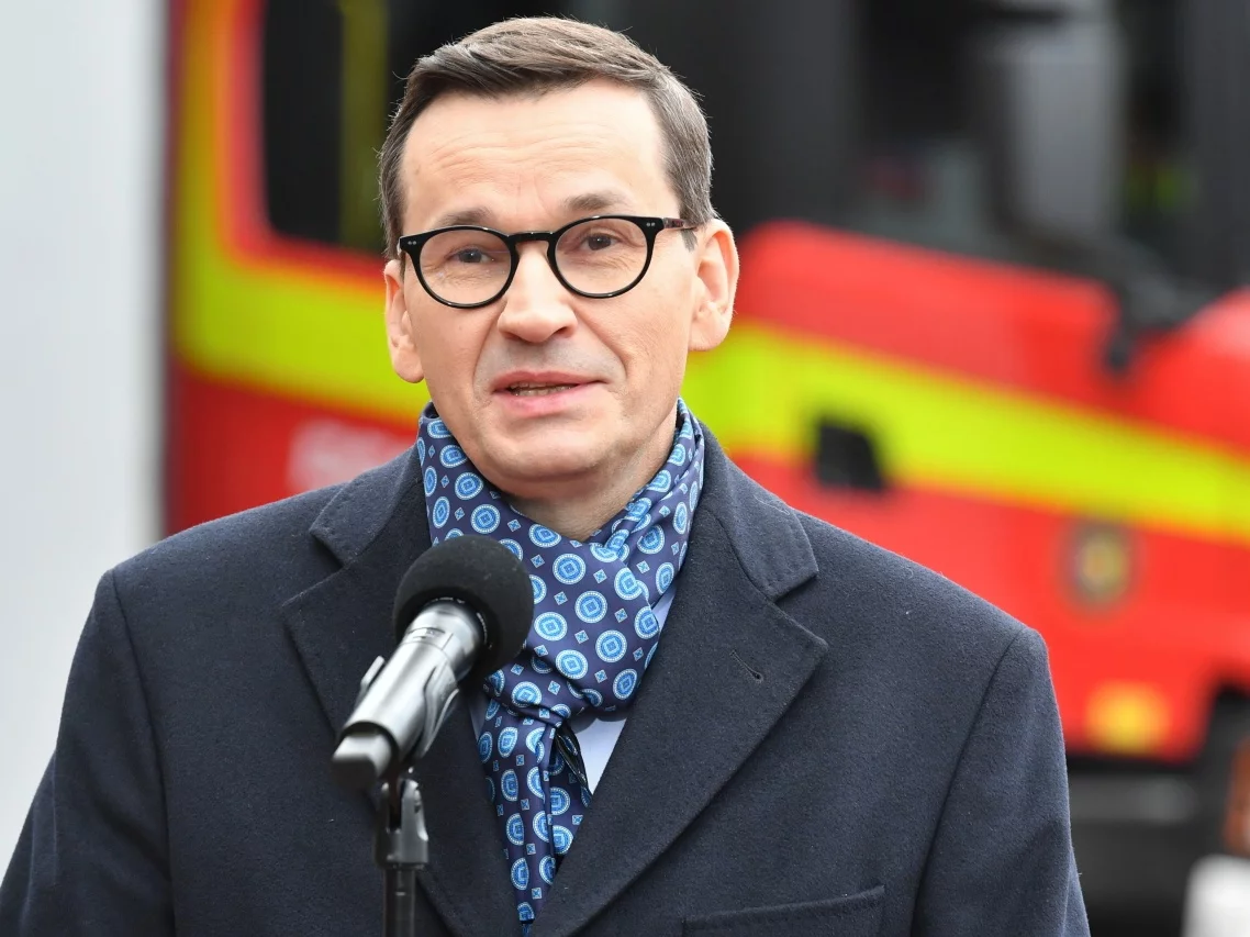 Mateusz Morawiecki