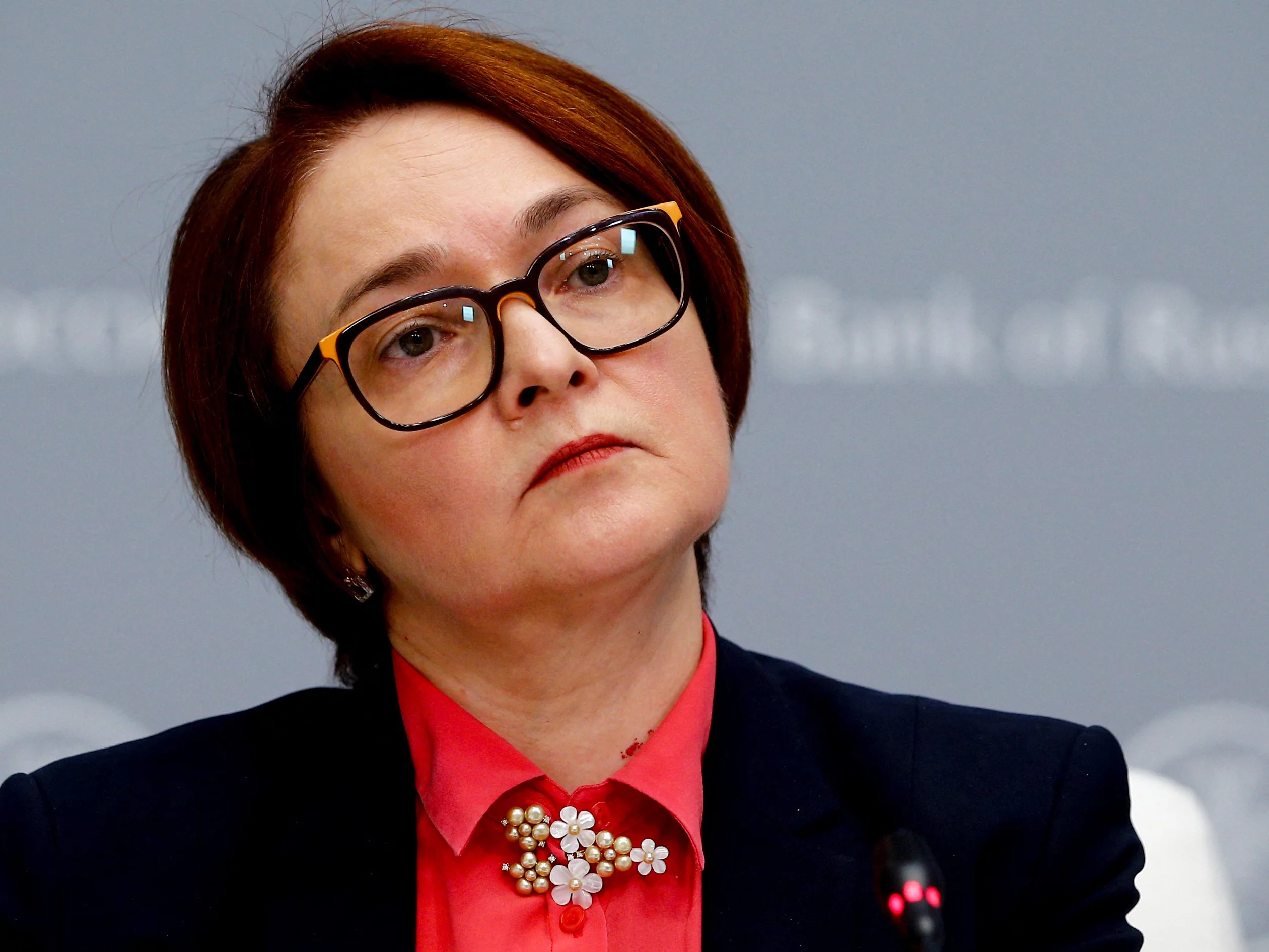 Elvira Nabiullina