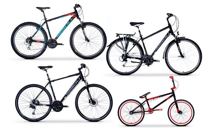 Rowery TABOU - nowa polska marka rowerowa