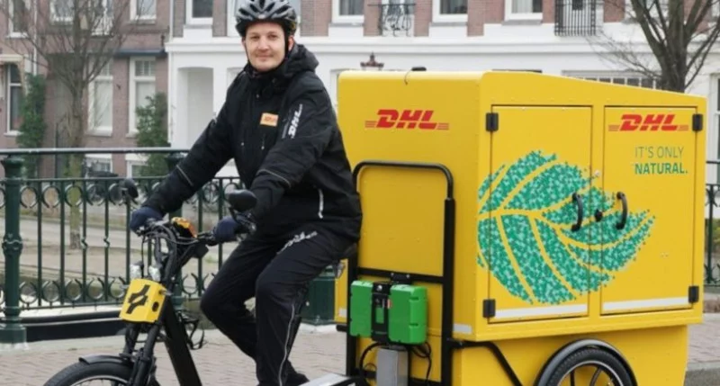 DHL Chariot