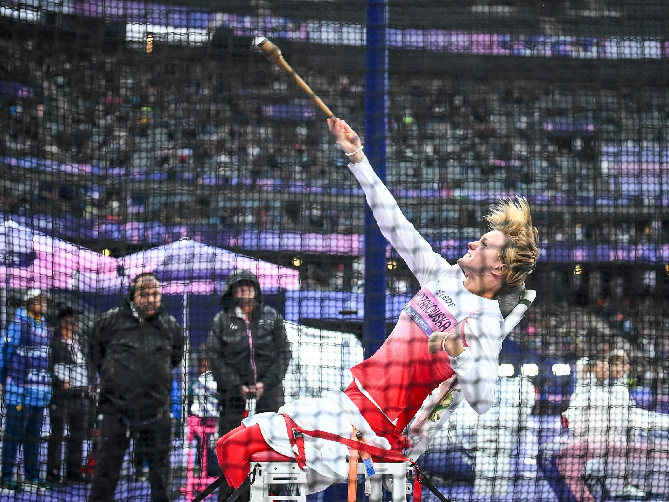 Róża Kozakowska zdyskwalifikowana. Nowe informacje – Paryż 2024 – Letnie Igrzyska Olimpijskie – Sport Wprost