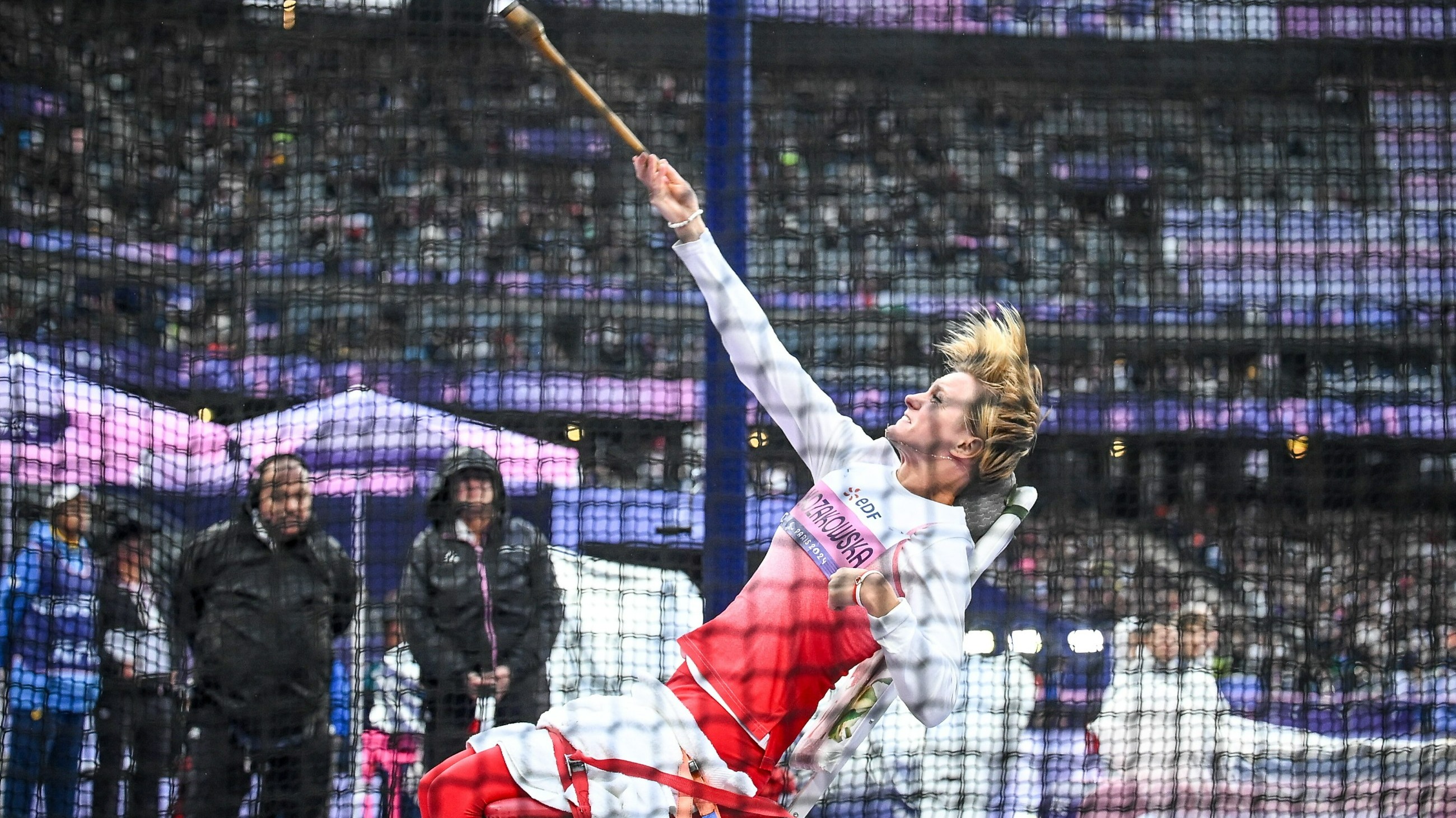 Gdybym wiedziała, że to się tak skończy, pewnie zaryzykowałabym nawet życie – Paryż 2024 – Letnie Igrzyska Olimpijskie – Sport Wprost