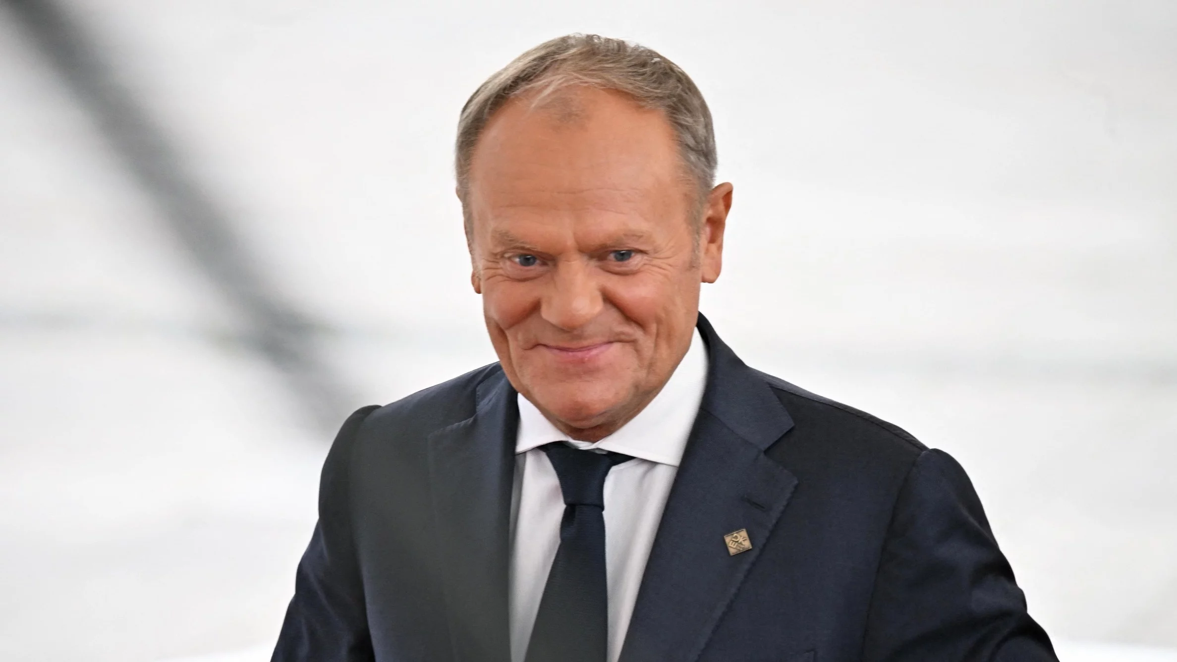 „Rozbrojony” ETS2. Tusk świętuje decyzję UE