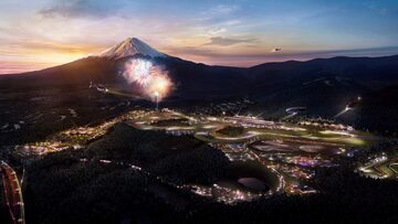 Rozbudowa toru Fuji Speedway