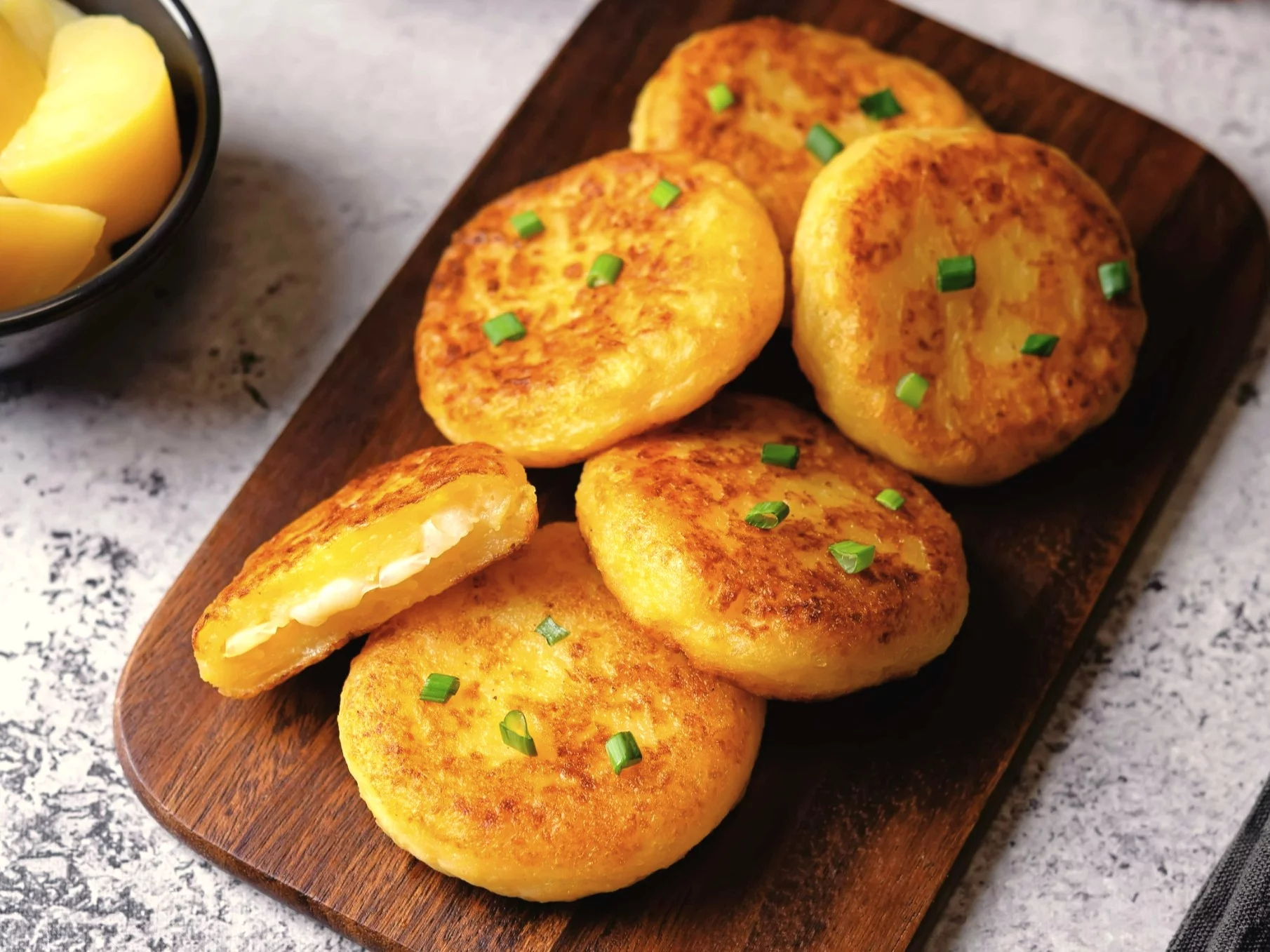 Kotlety ziemniaczane