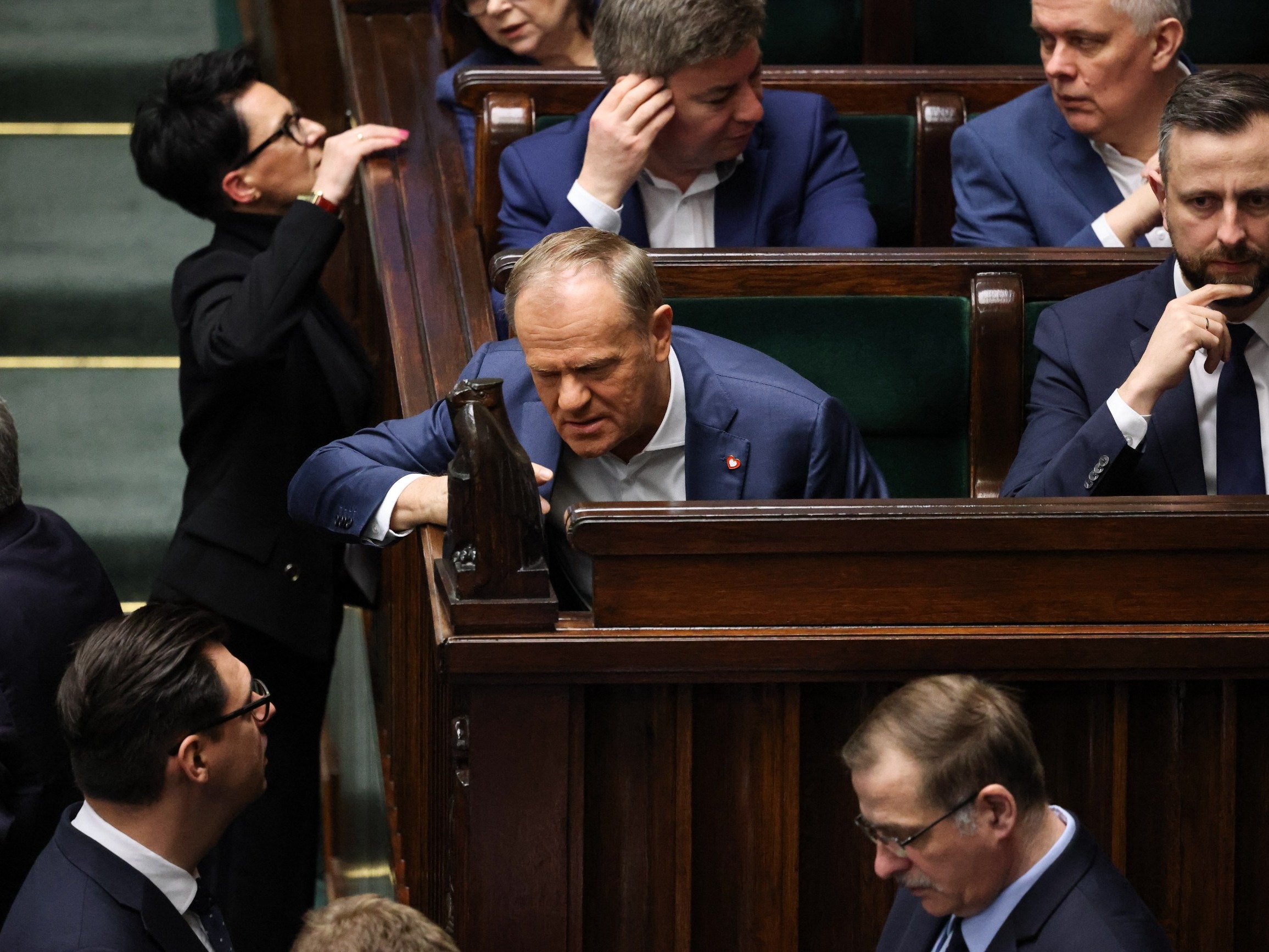 Rozłam w koalicji. „Politycy mają swoje interesy, a są na tyle głupi, by je forsować w nieodpowiedniej chwili”
