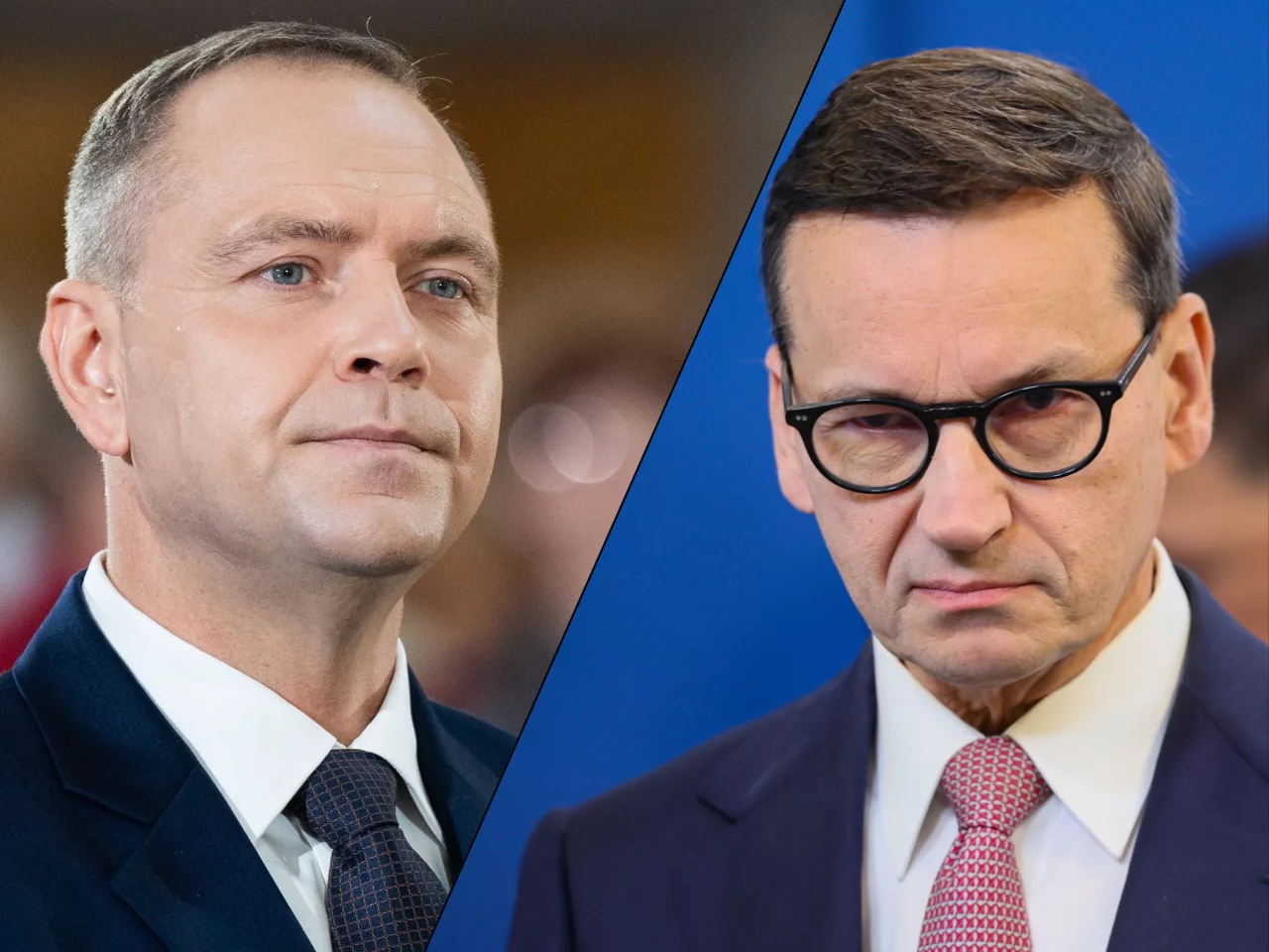 Rozłam w PiS. Pałac Prezydencki reaguje na ruch Morawieckiego