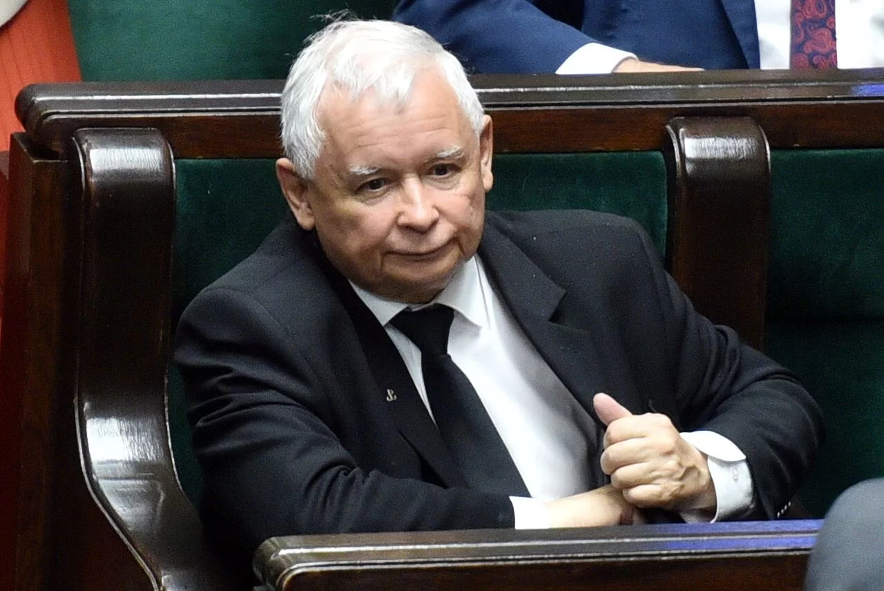 Jarosław Kaczyński