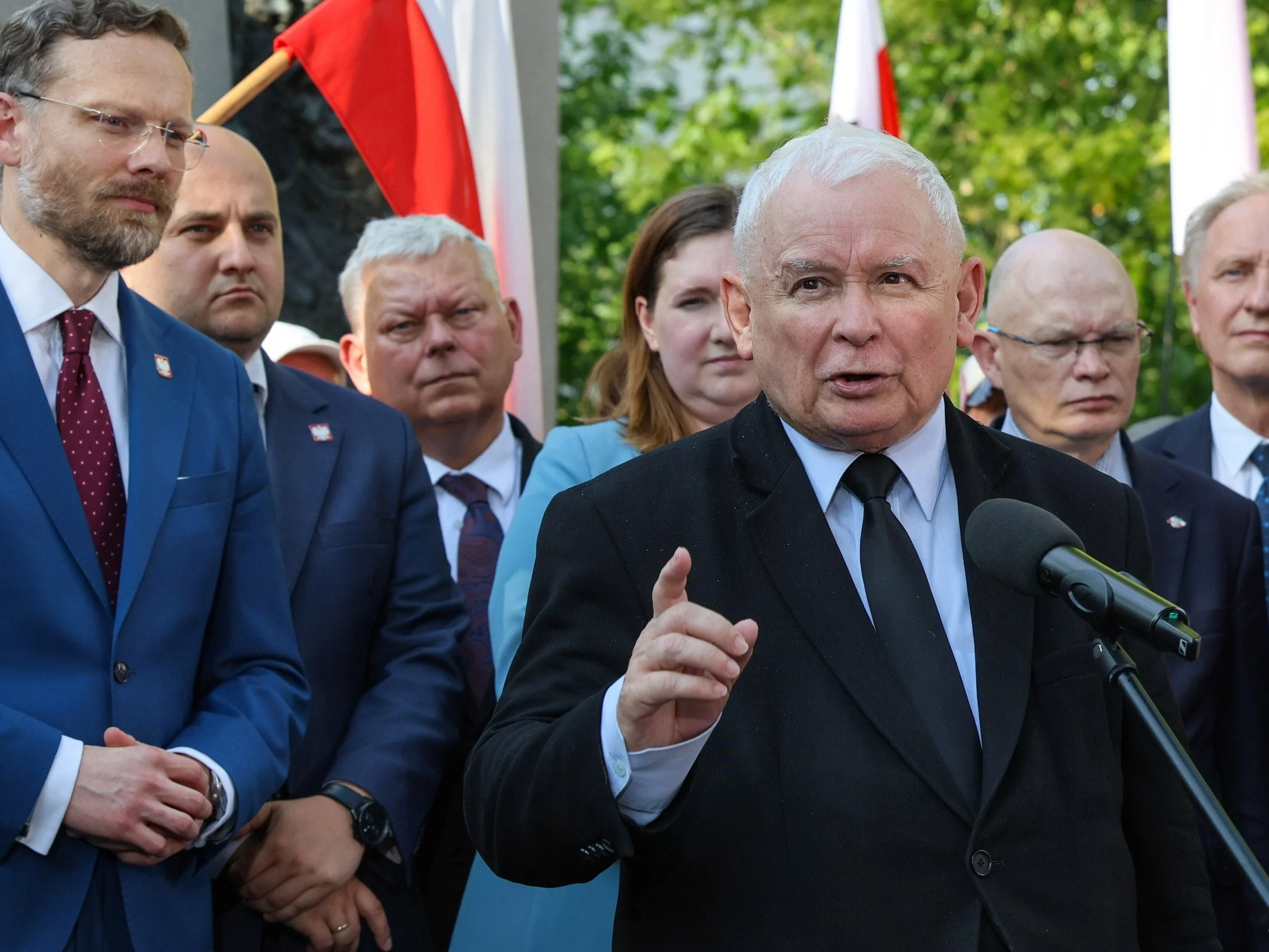 Jarosław Kaczyński