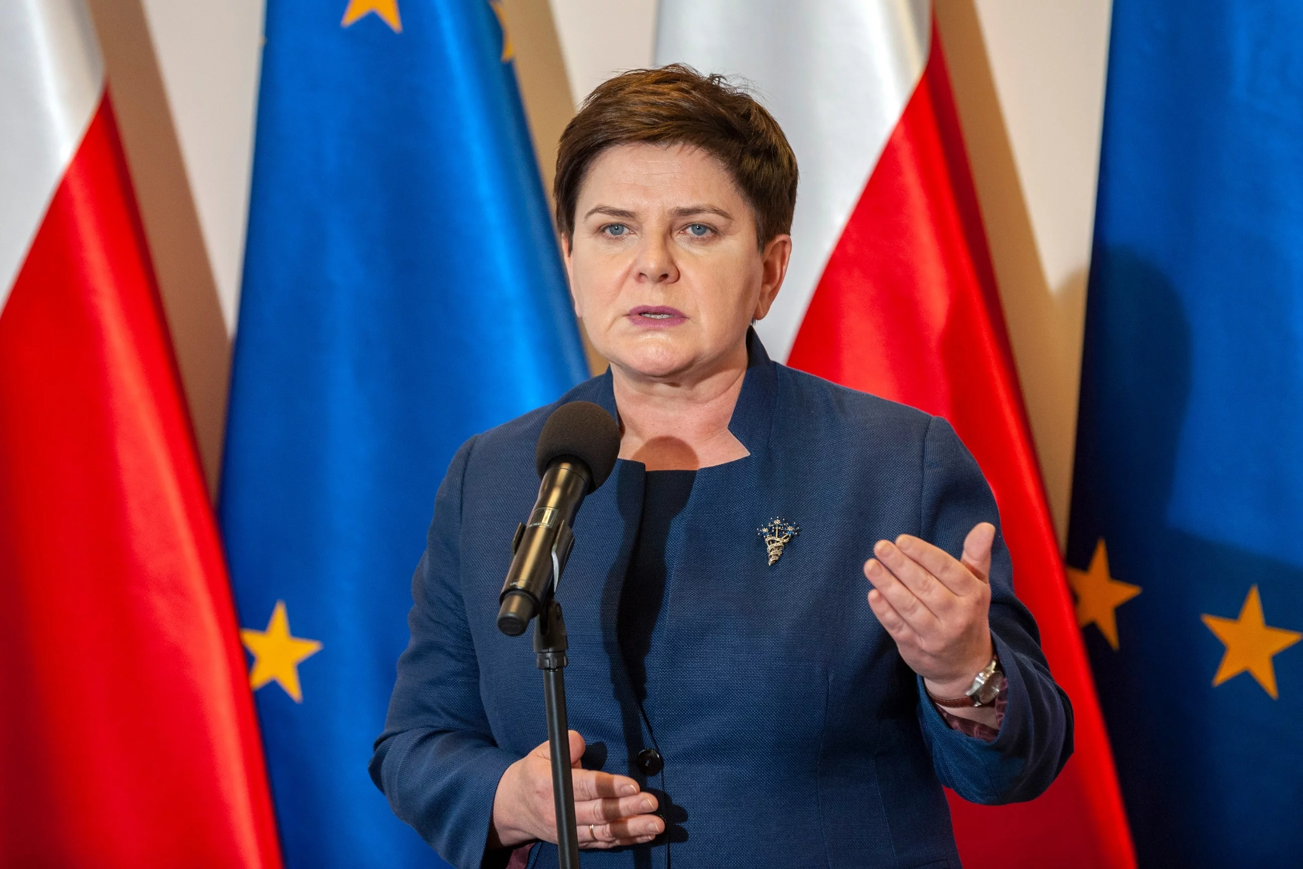 Beata Szydło