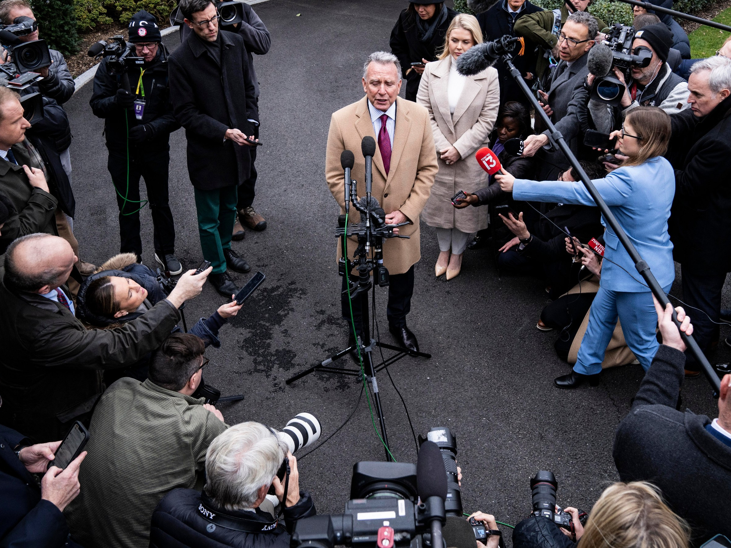 Rozmowy ws. zakończenia wojny w Ukrainie. Opublikowano specjalny komunikat