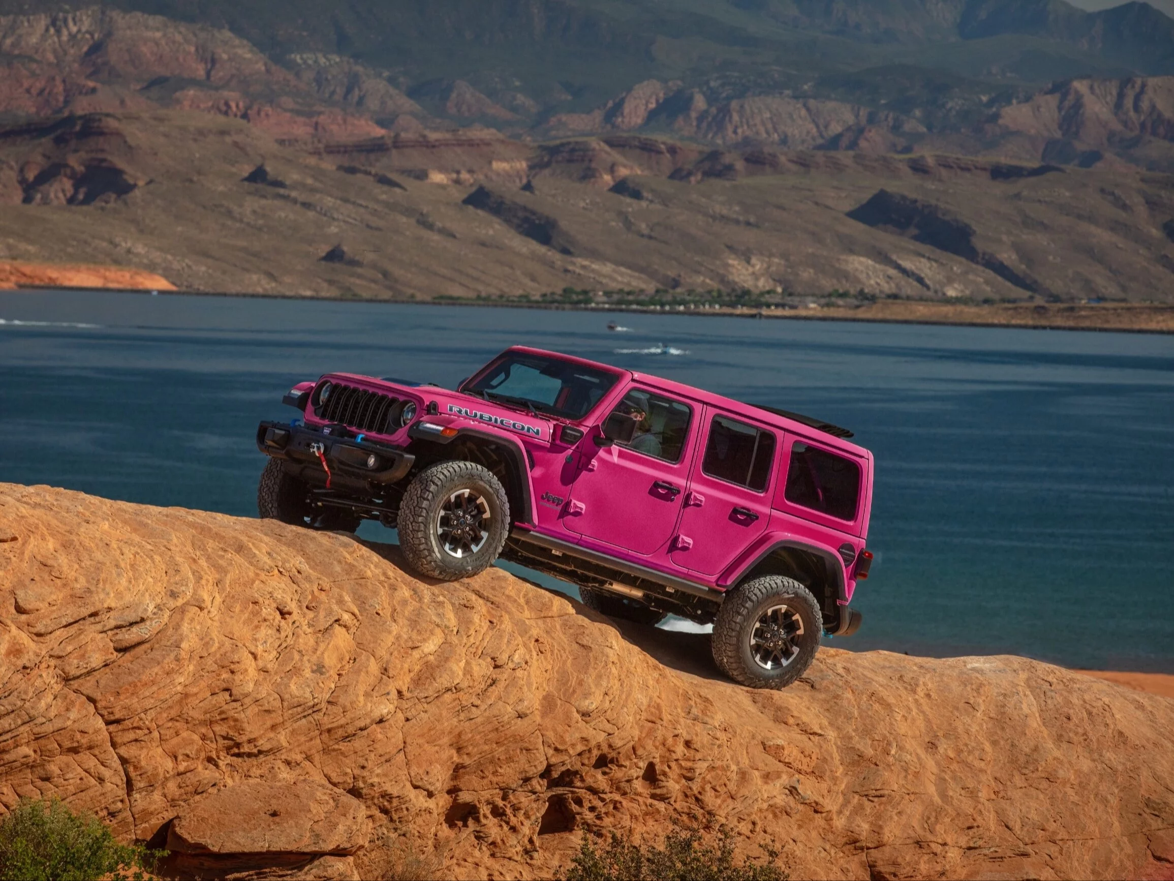 2024 Jeep Wrangler 4xe Tuscadero