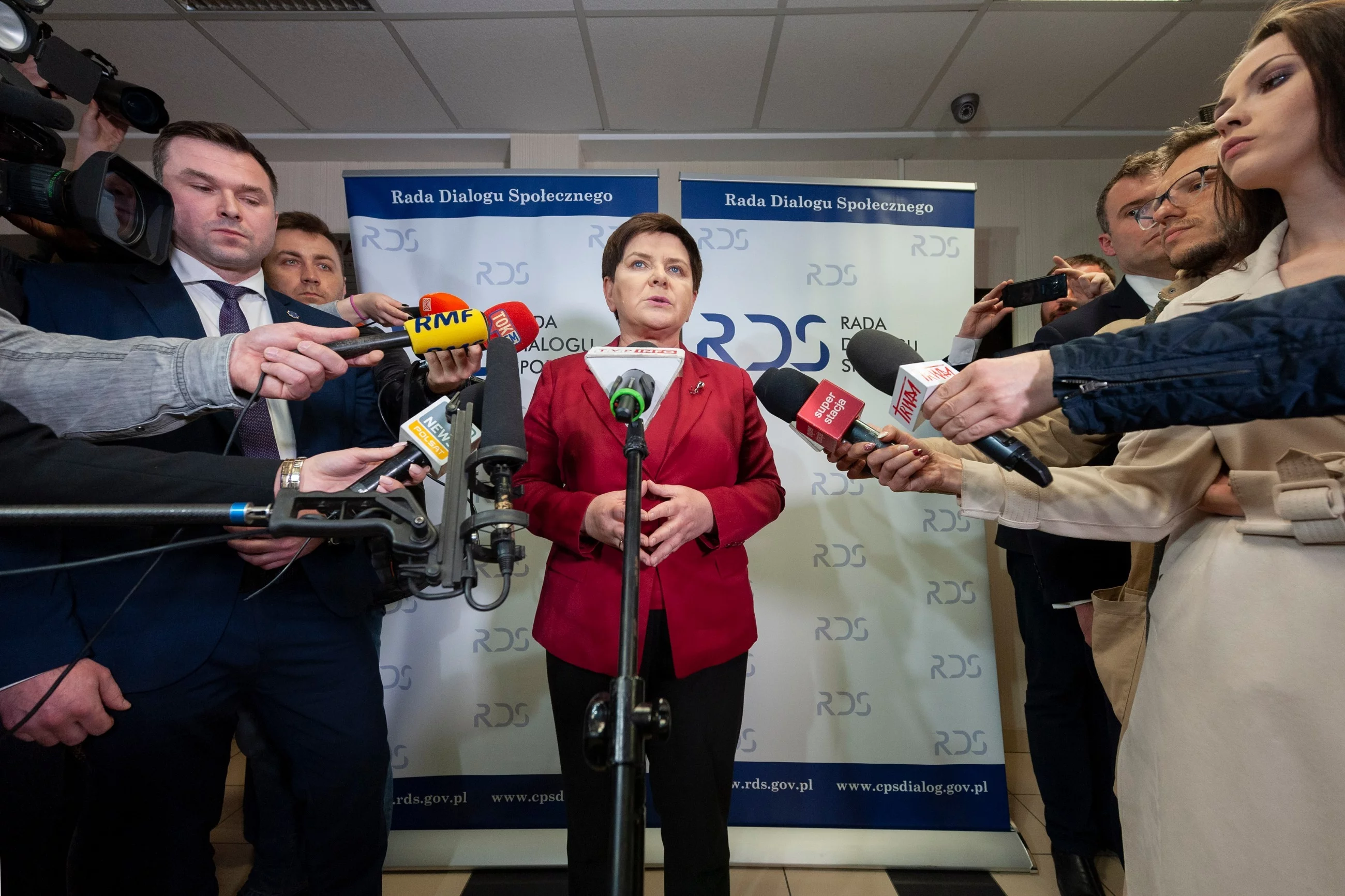 Beata Szydło