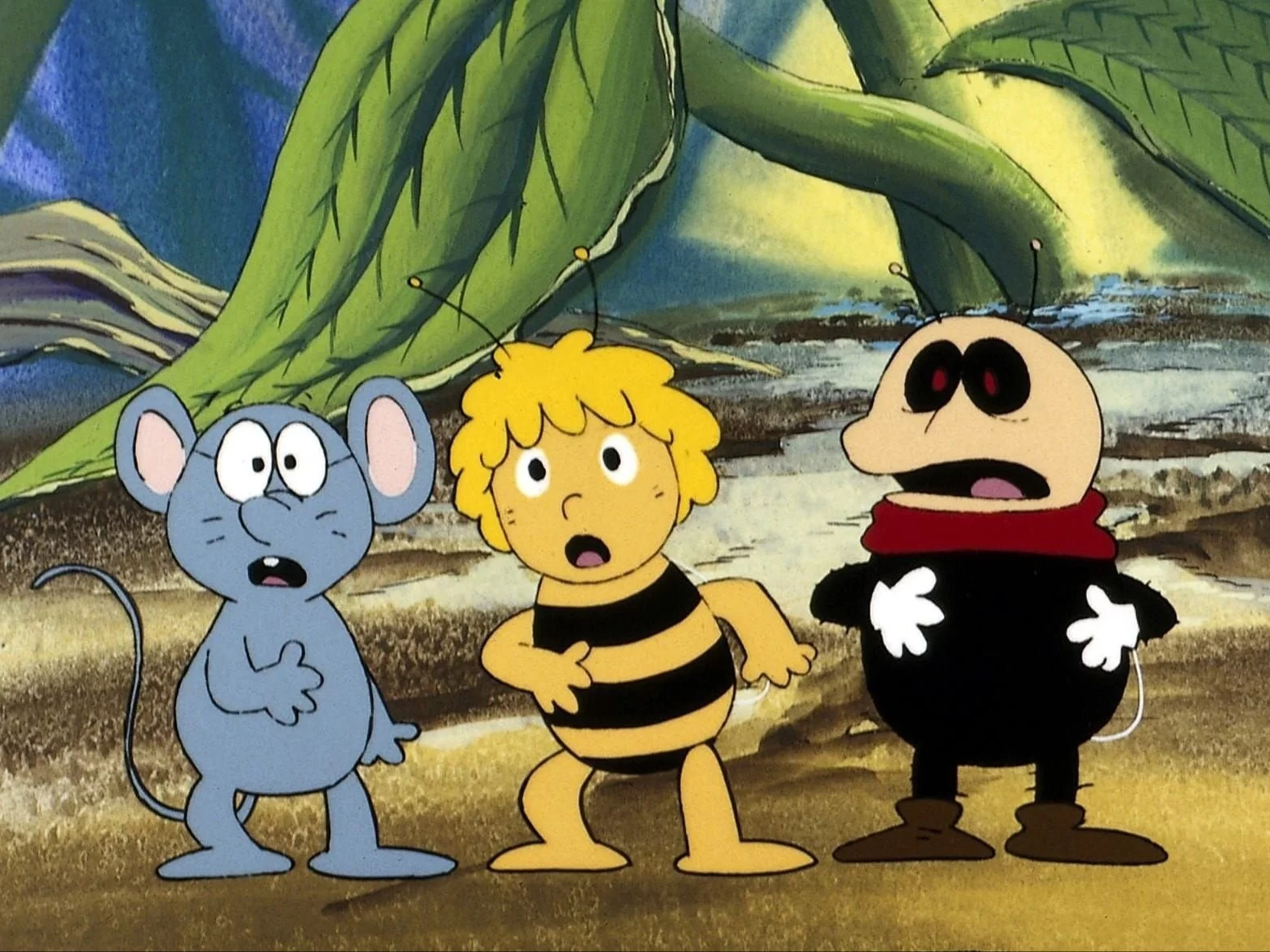 QUIZ. 20 kadrów z wieczorynek! Rozpoznasz je?