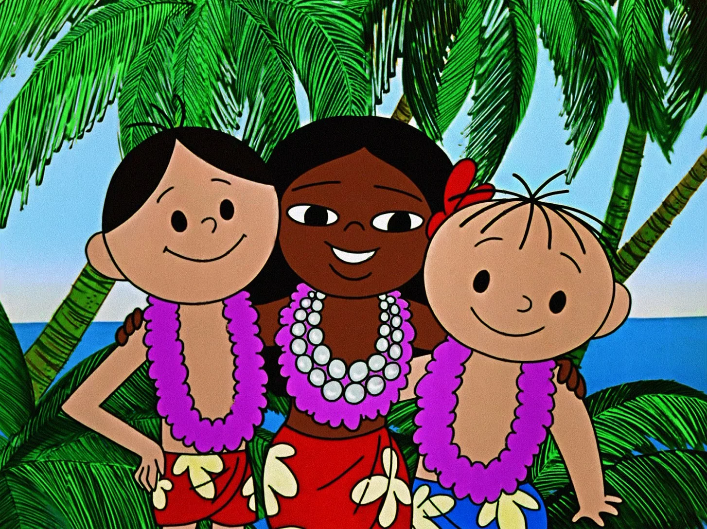 Powrót do dzieciństwa! Rozpoznaj wieczorynkę po kadrze