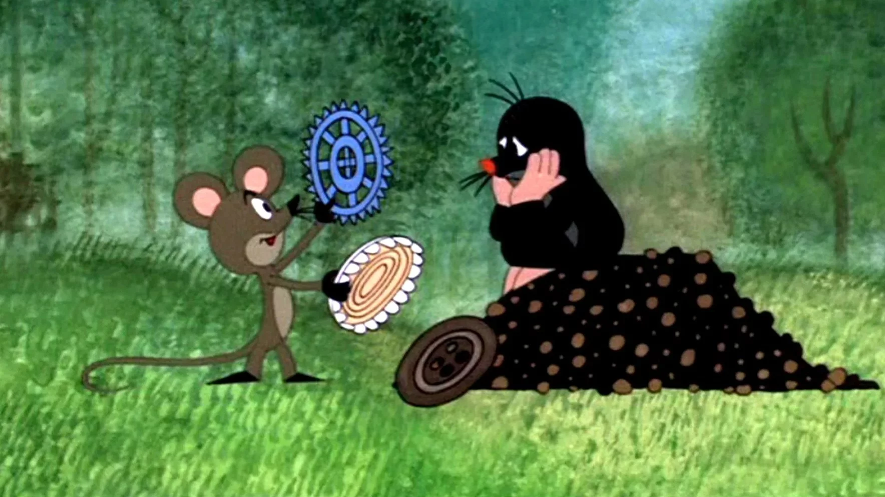 Rozpoznasz kadr? Pytamy o wieczorynki! QUIZ