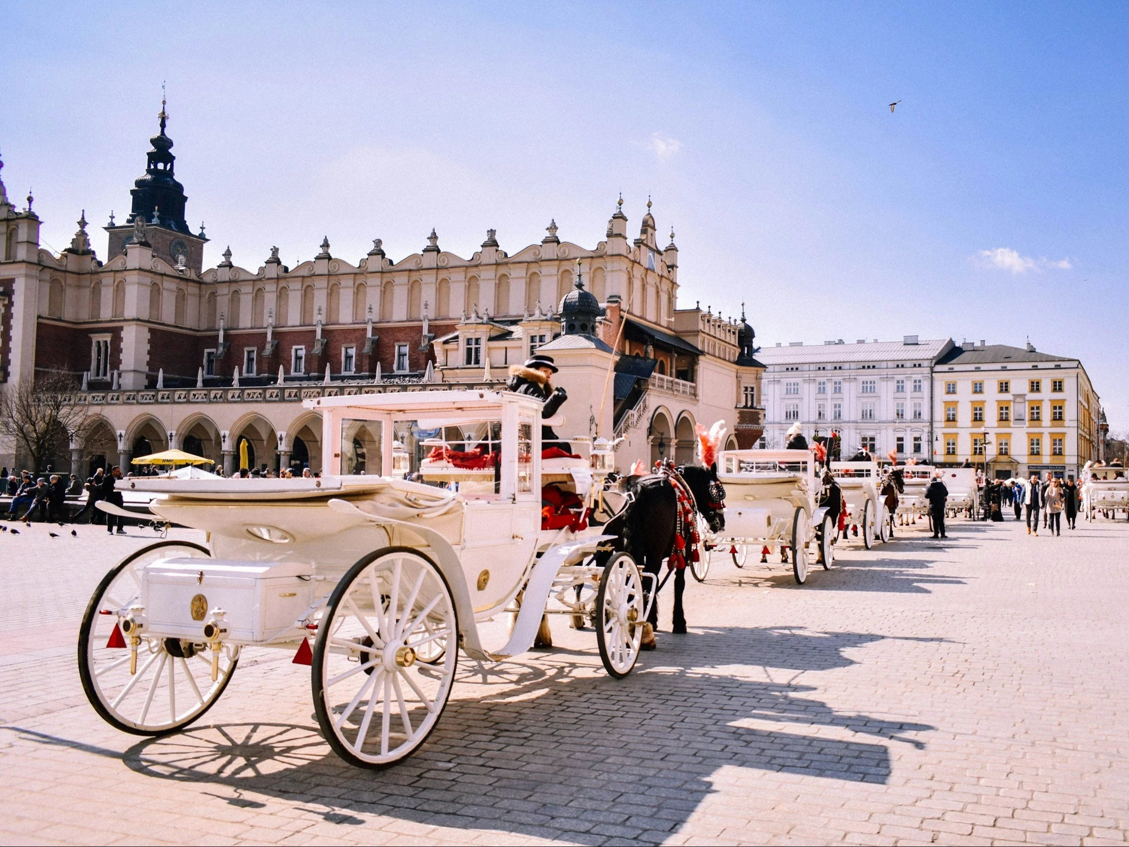 Krakow Rynek