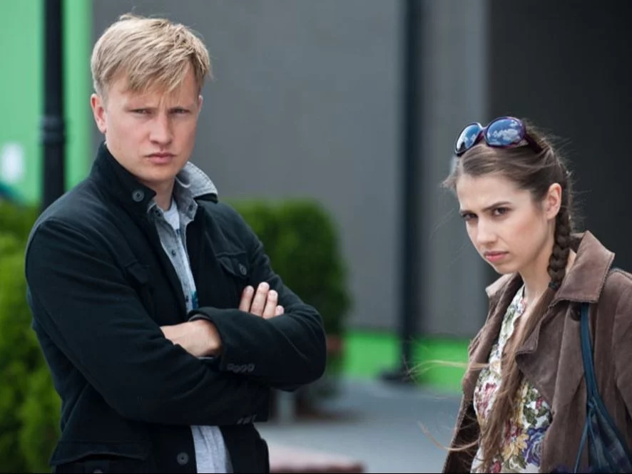 „Na wspólnej”, kadr z filmu