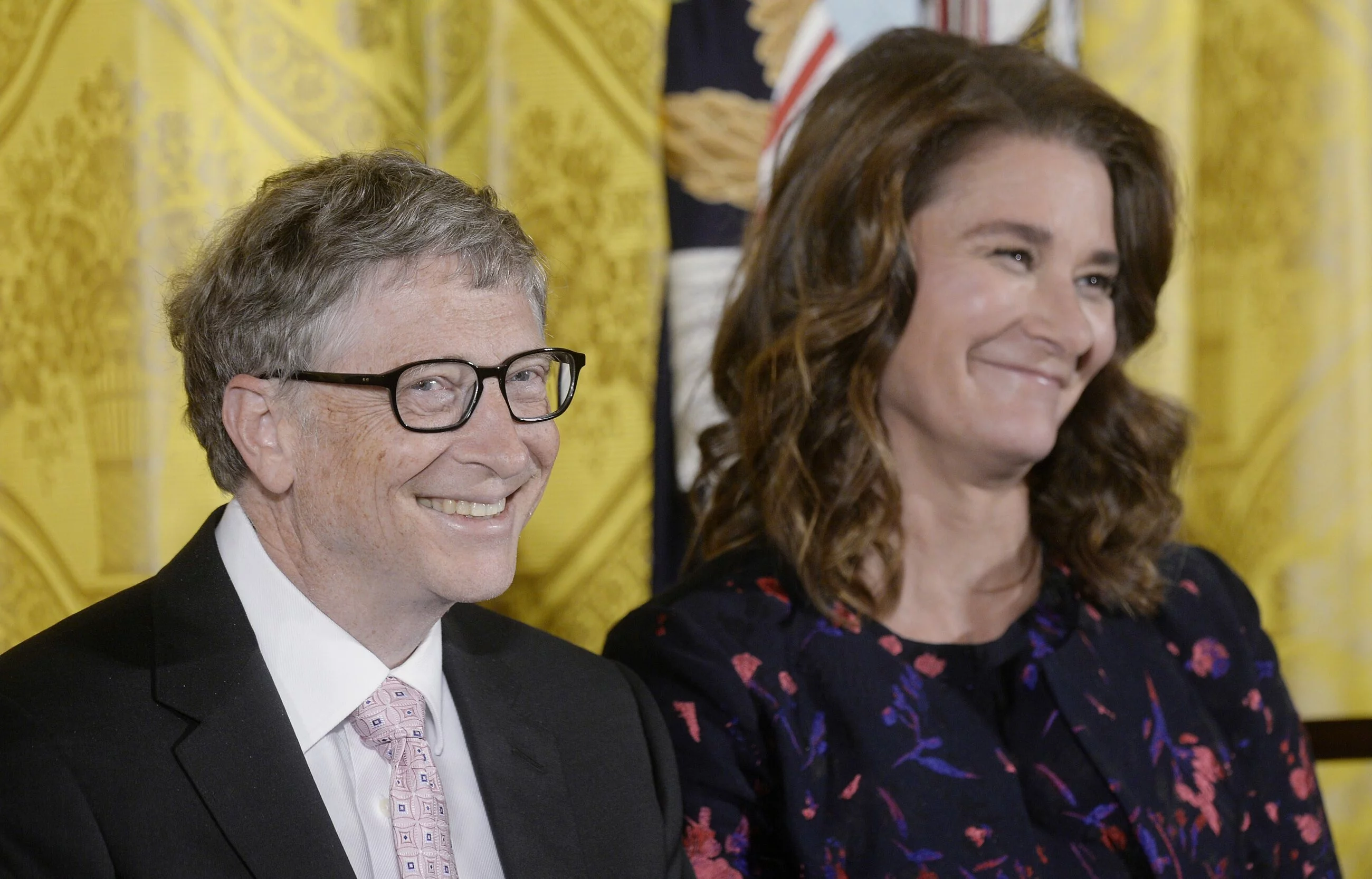 Bill i Melinda Gates