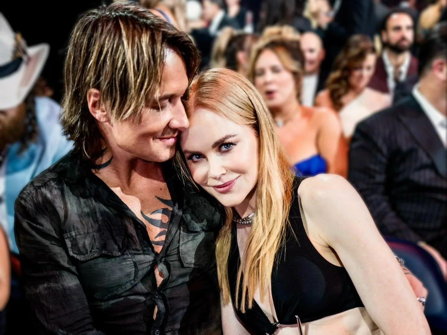 Keith Urban i Nicole Kidman