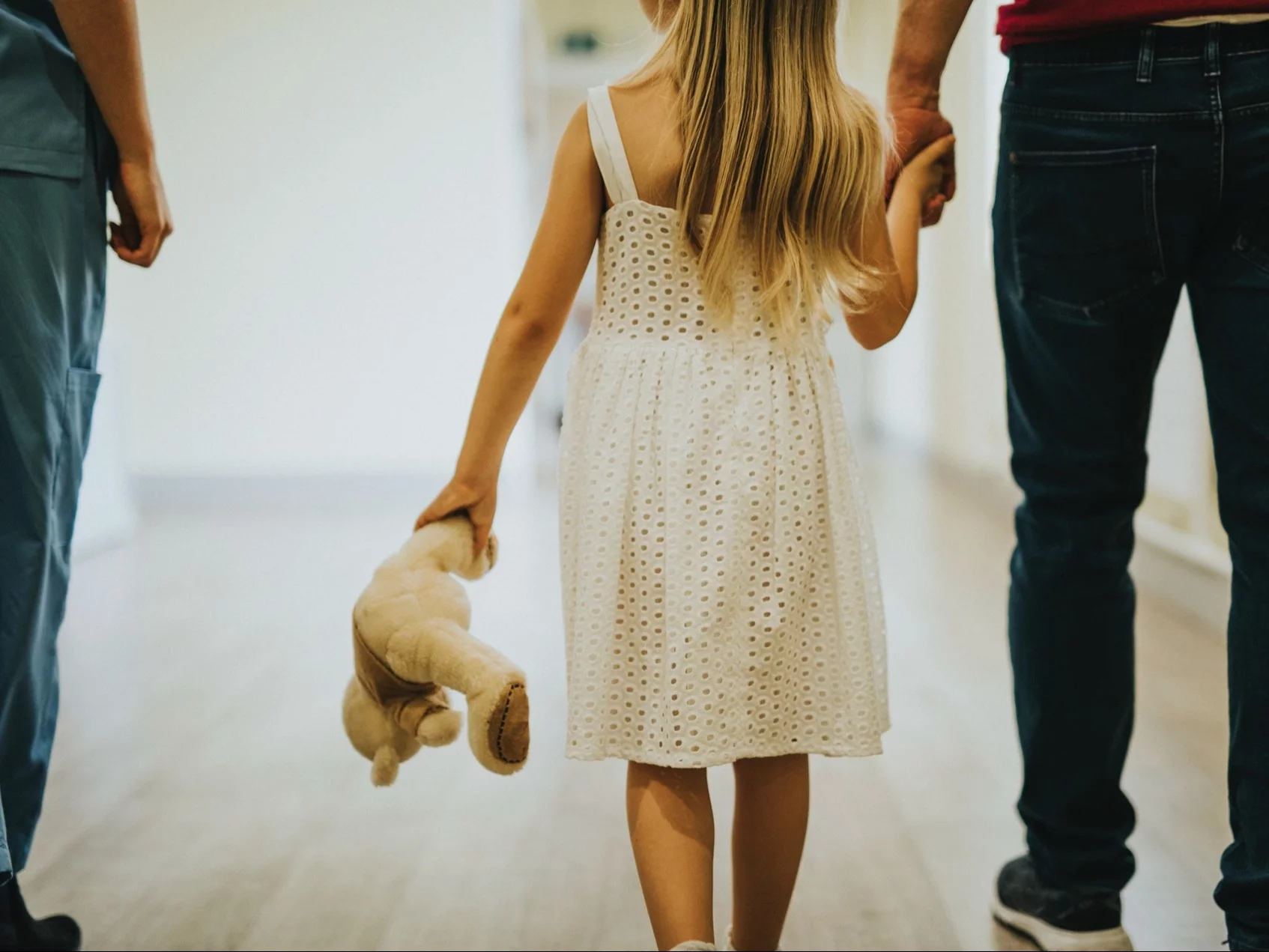 Dziecko podczas rozwodu rodziców