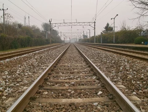 Rozwój przemysłu UE będzie zależeć m.in. od stanu infrastruktury kolejowej (fot. sxc.hu)