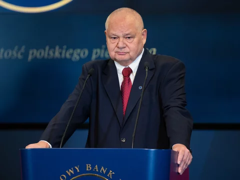 Adam Glapiński