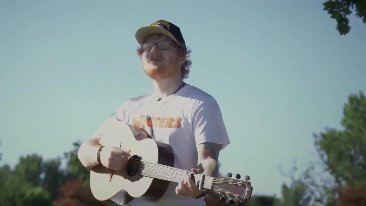 Ed Sheeran