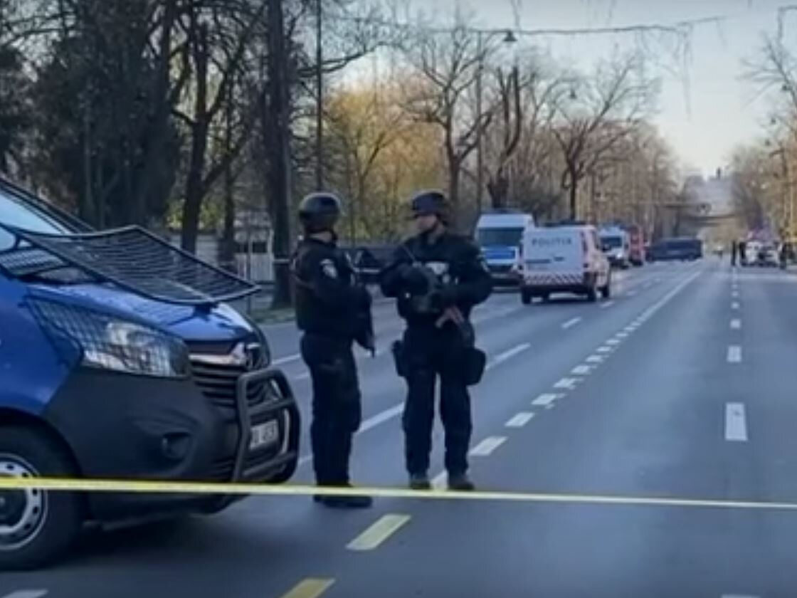 Șoferul a murit după ce s-a izbit de poarta Ambasadei Rusiei la București.  Răspuns ferm din partea Ministerului Afacerilor Externe – Wprost