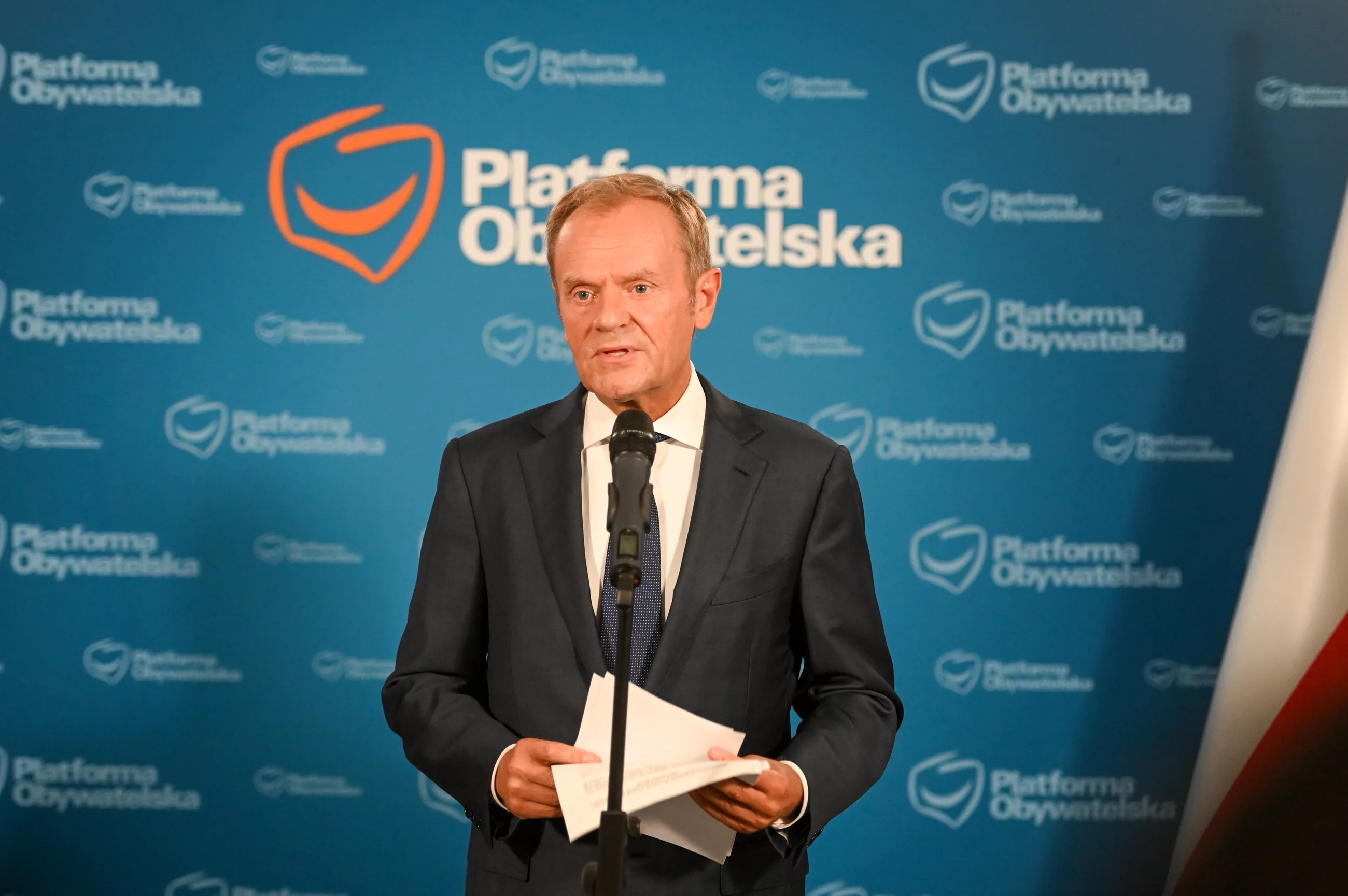 Donald Tusk