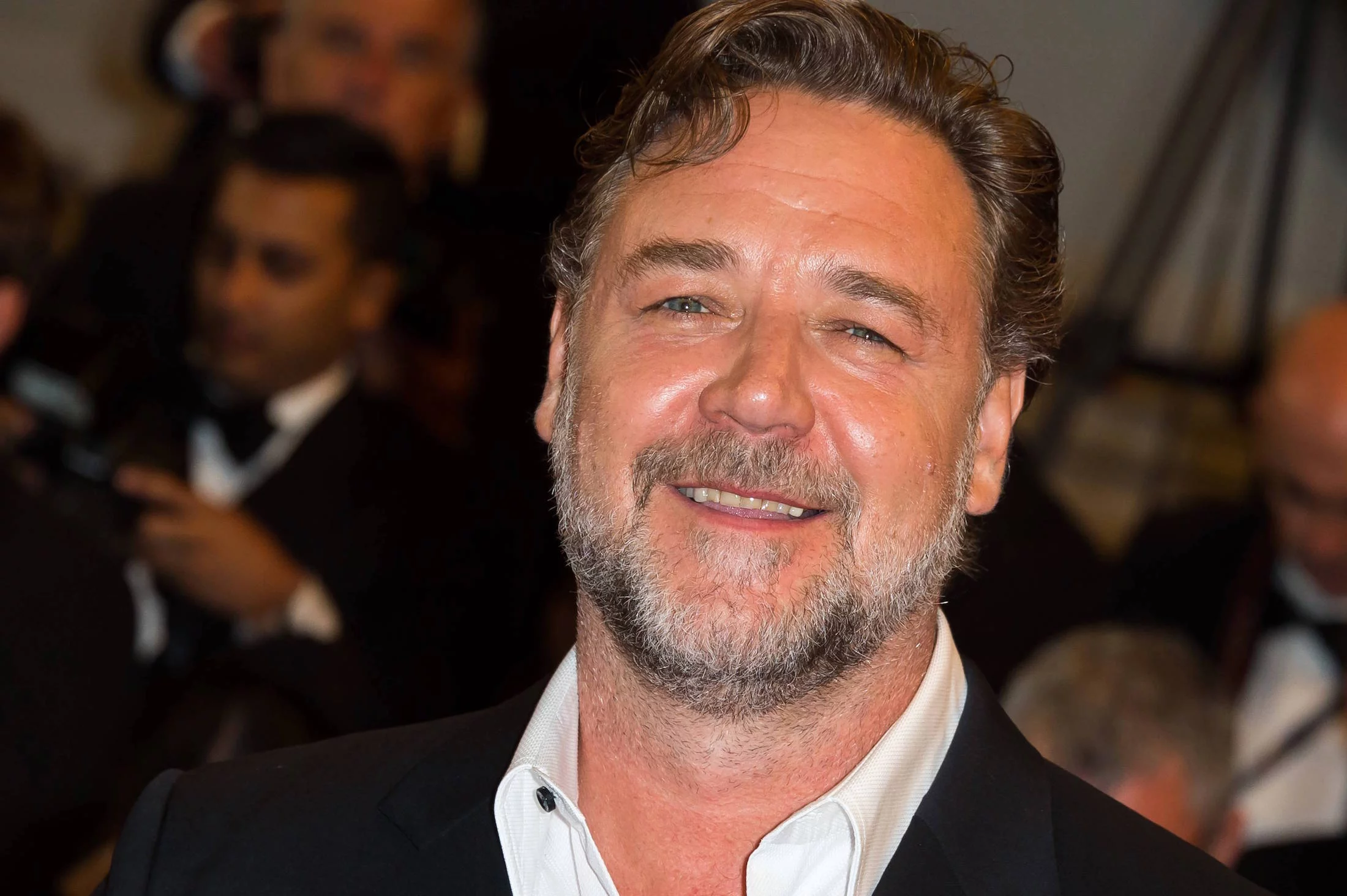 Russell Crowe