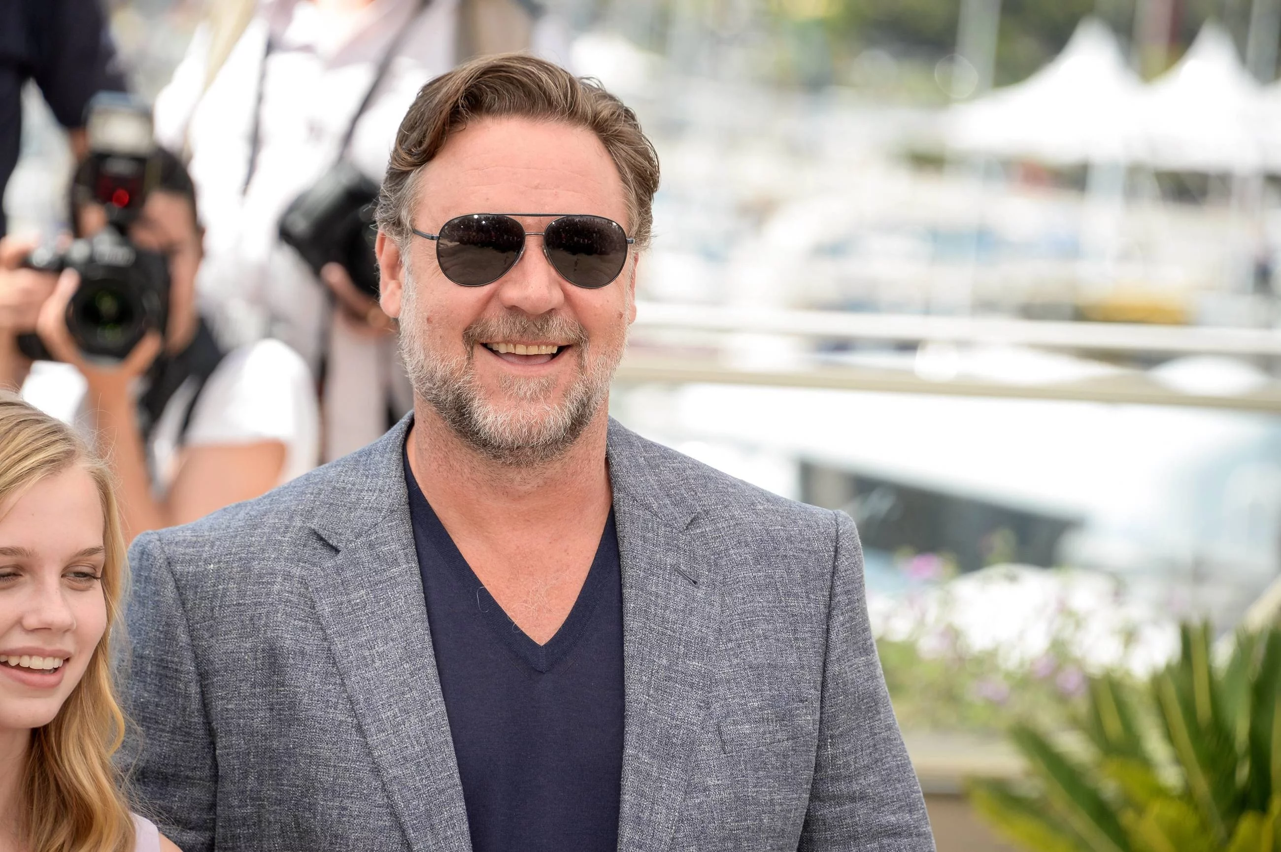 Russell Crowe