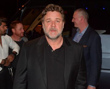 Russell Crowe