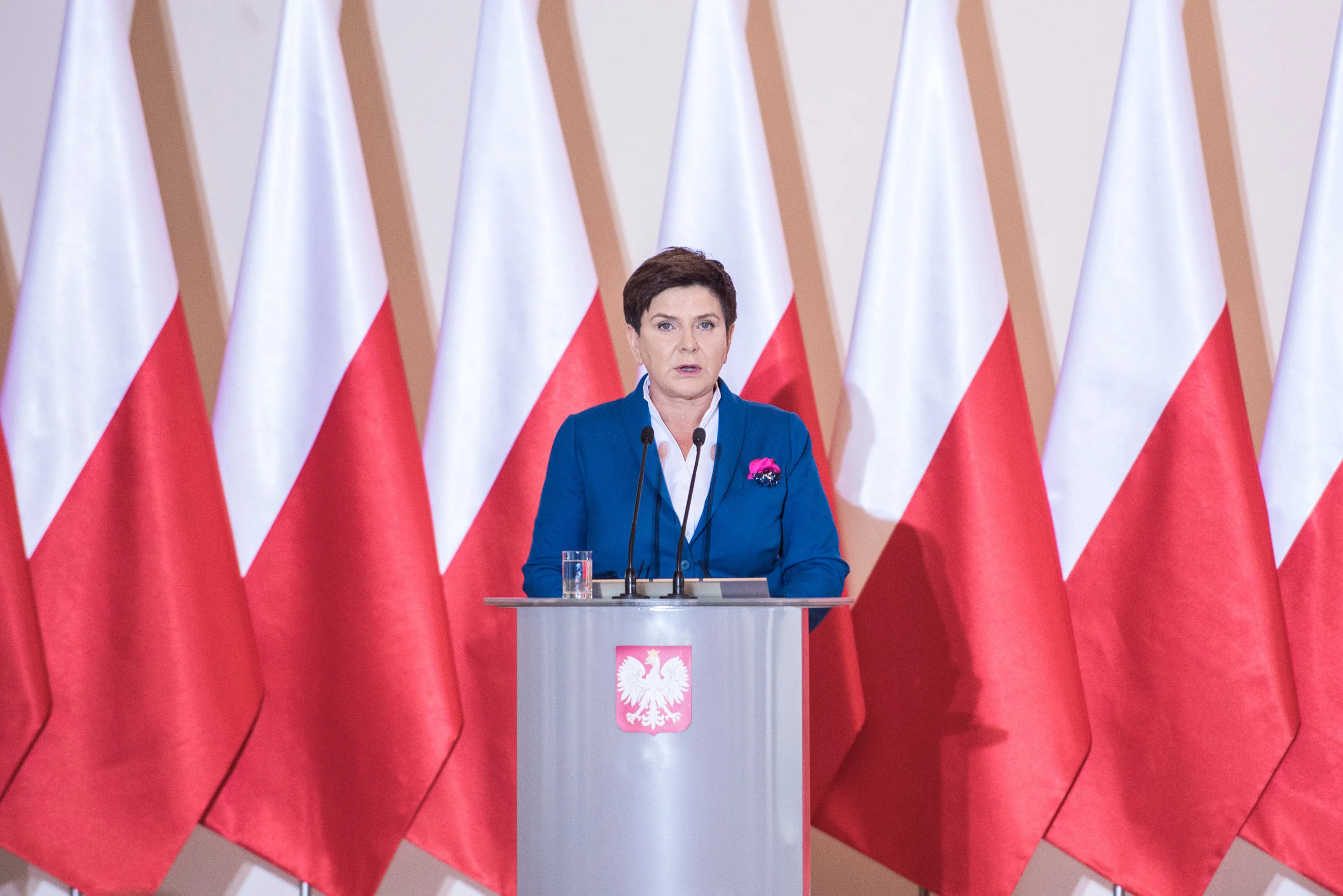 Beata Szydło