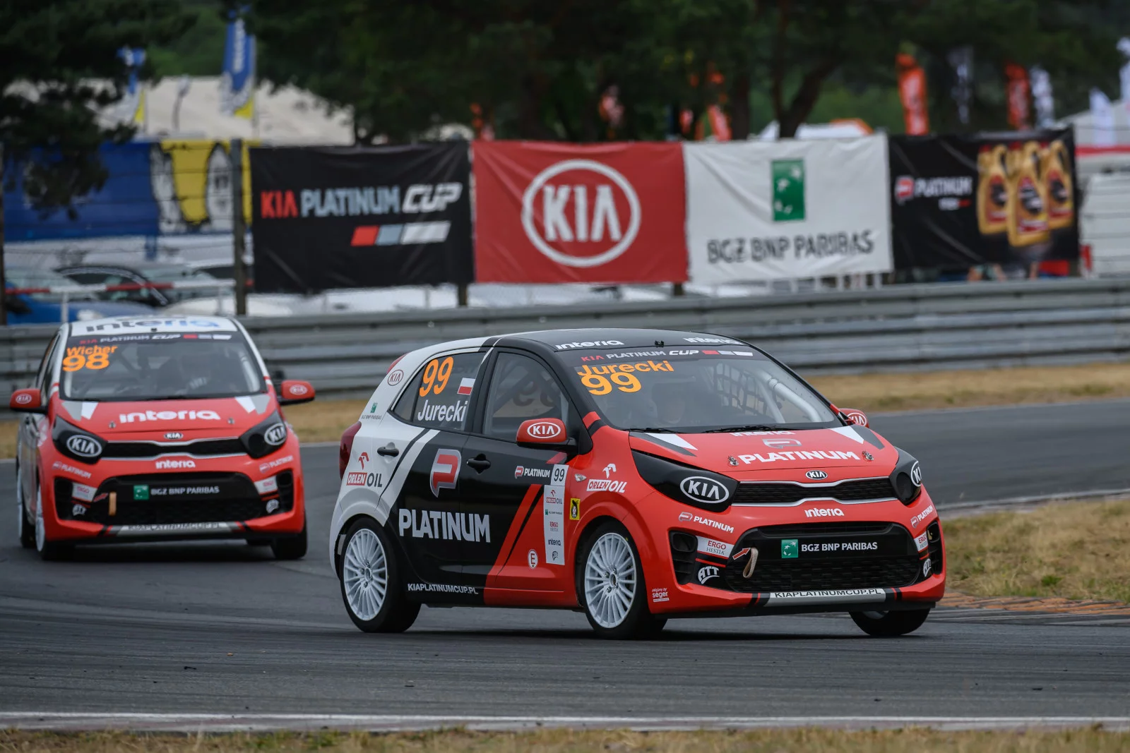 Kia Platinum Cup