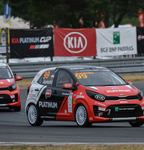 Kia Platinum Cup
