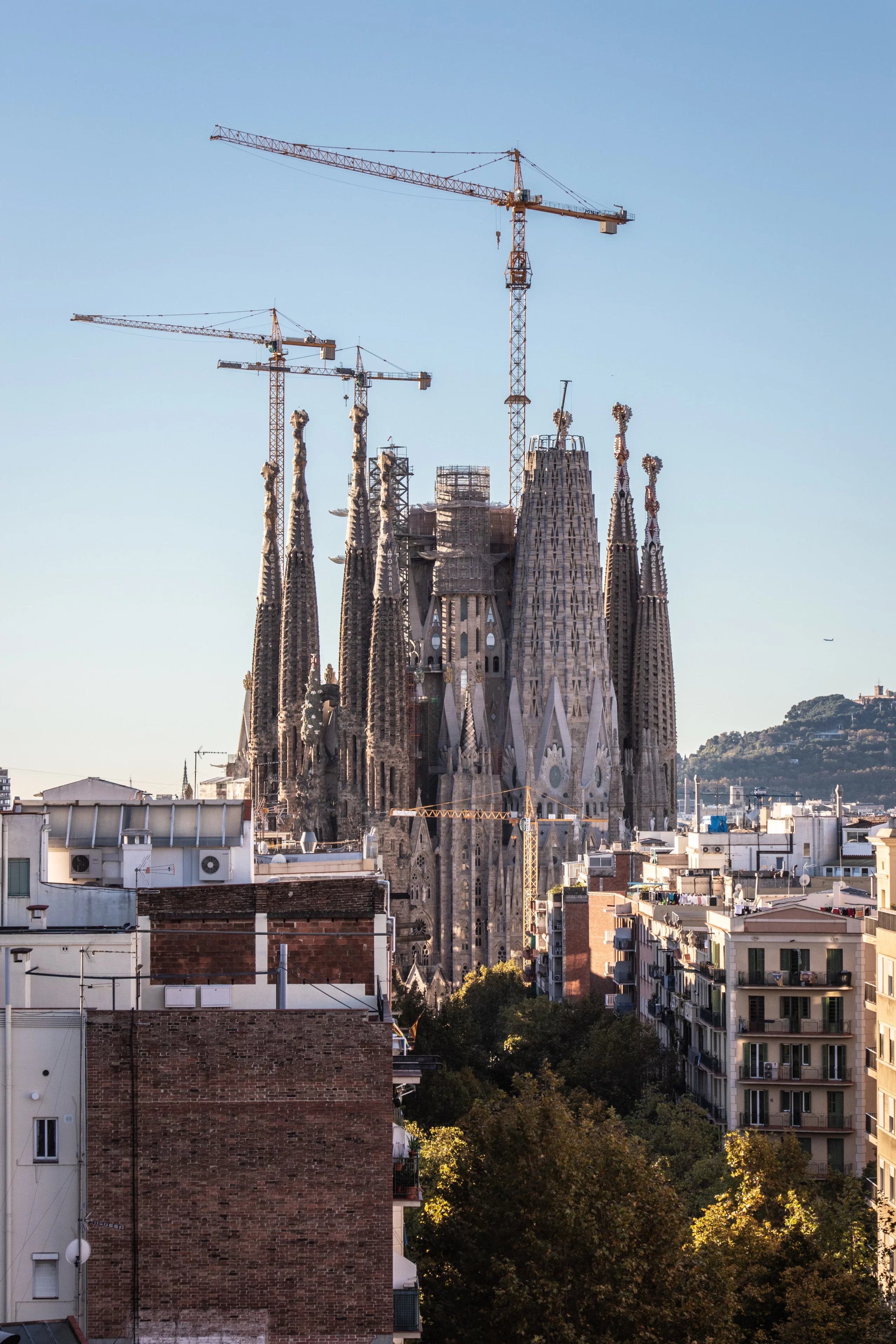 La Sagrada Familia