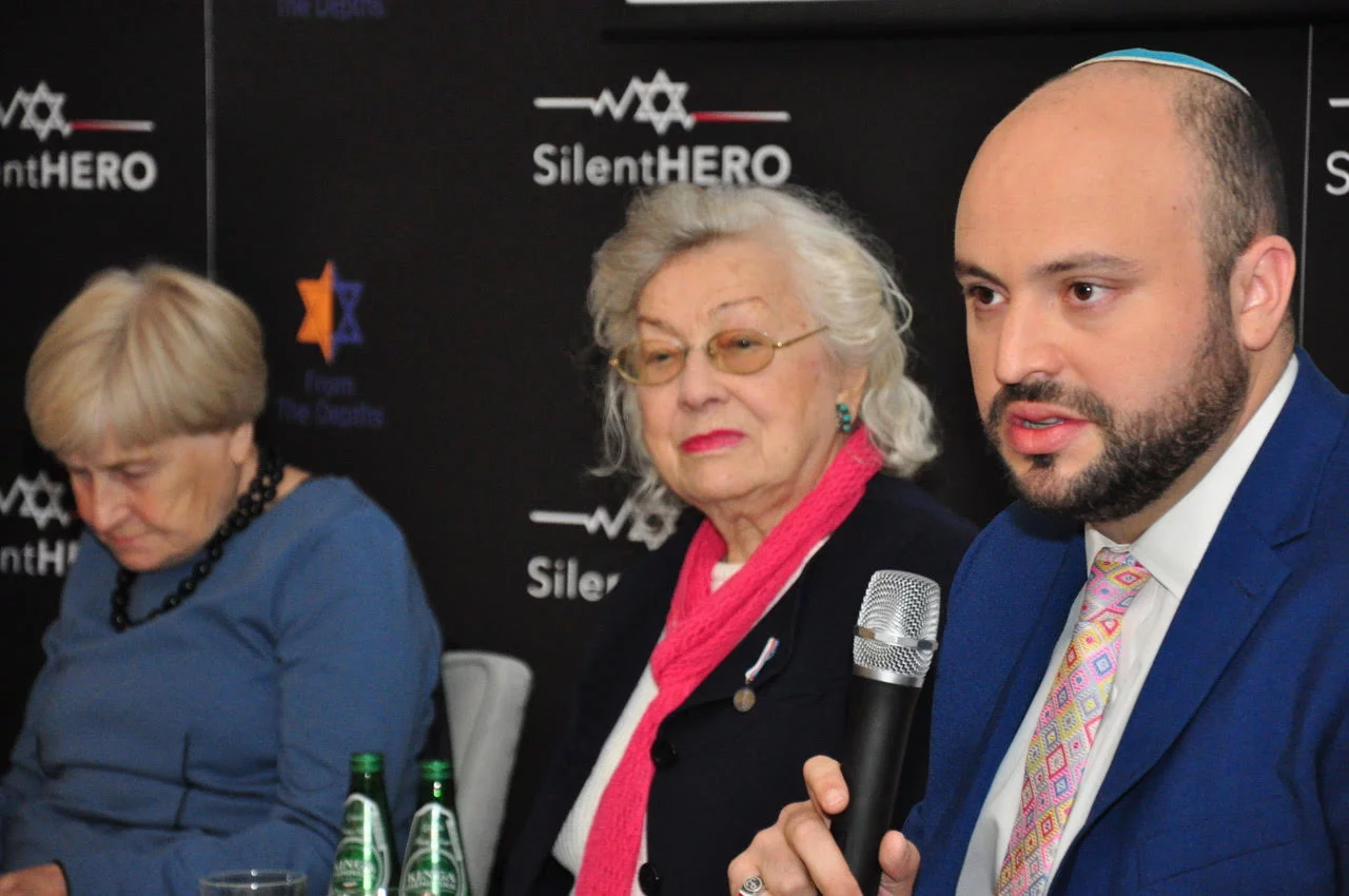 Prezentacja projektu "Silent Hero"