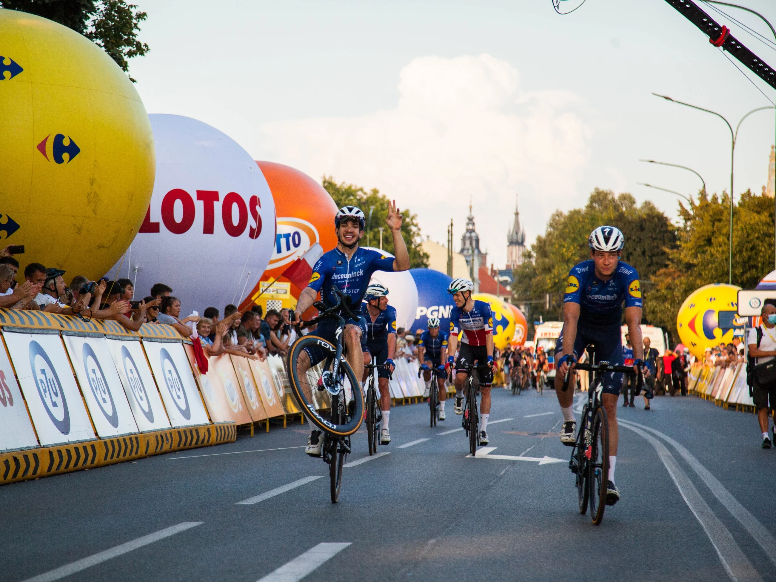 Tour de Pologne