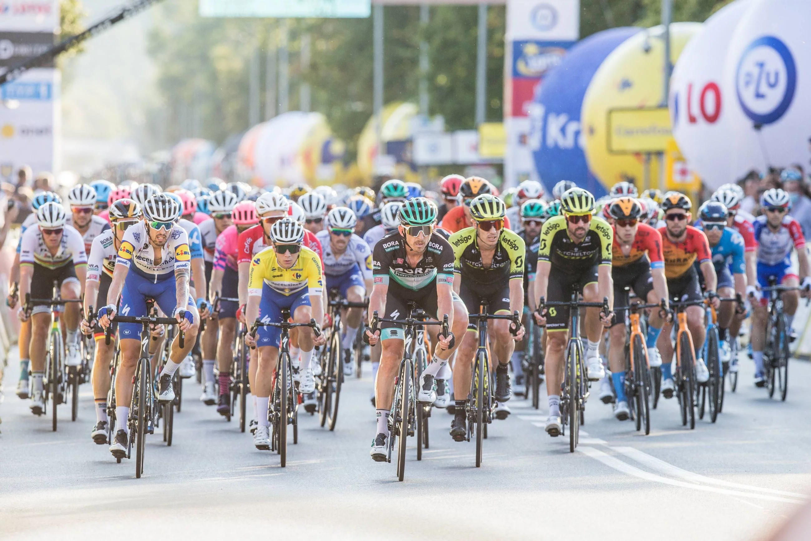 Tour de Pologne w 2020 roku