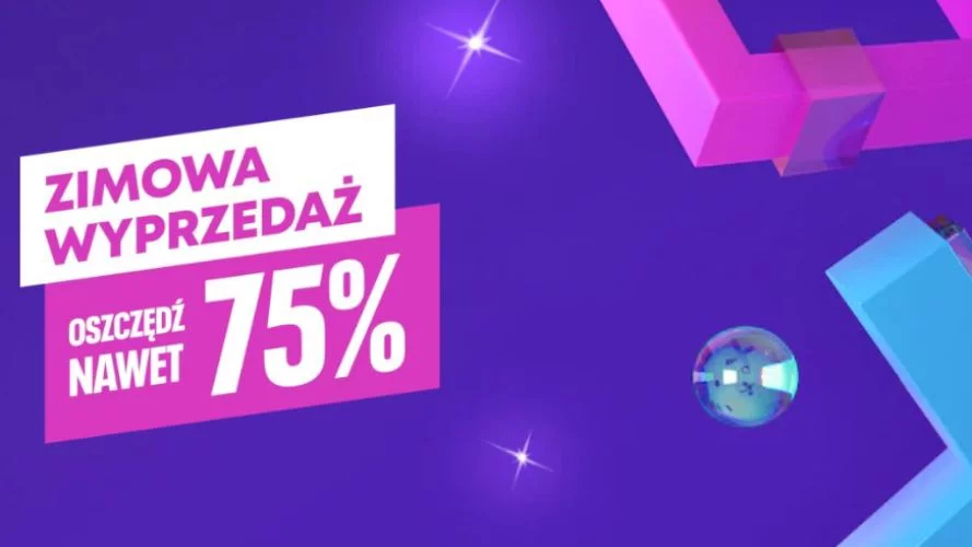 Zimowa Wyprzedaż w PlayStation Store