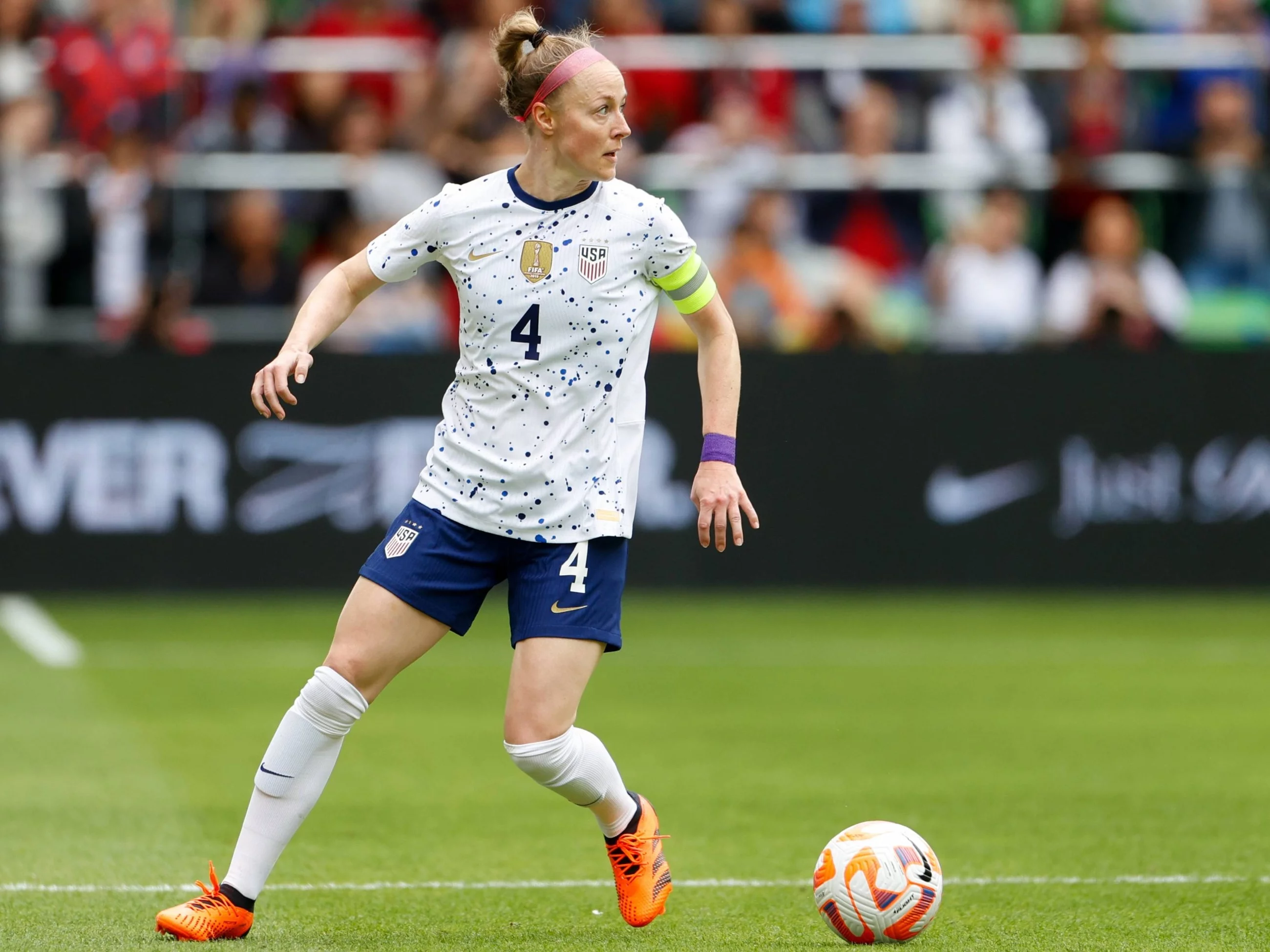 Becky Sauerbrunn