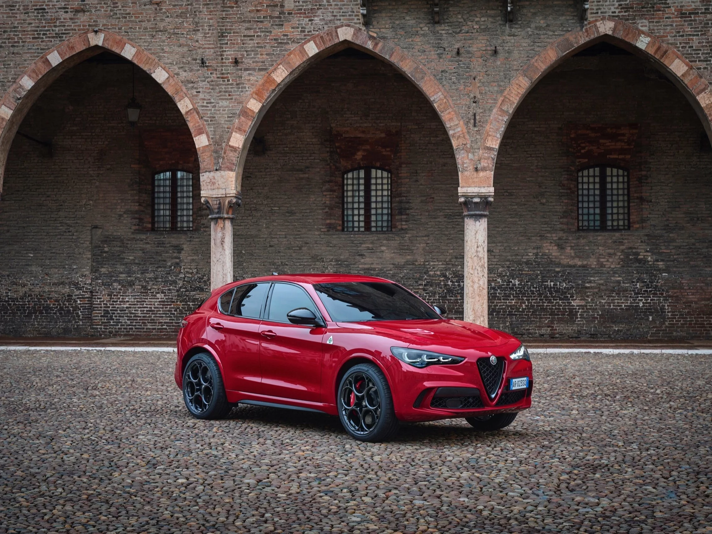 Nowe Alfy Romeo: Giulia i Stelvio